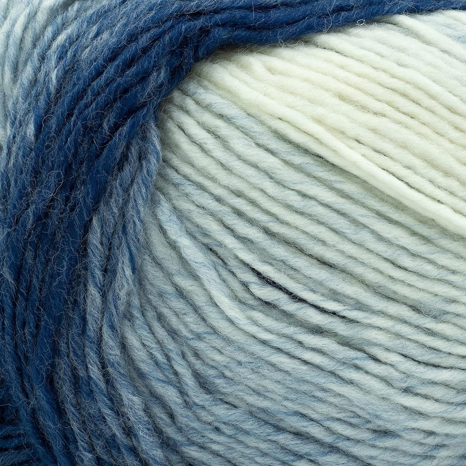 image:imageLion Brand Yarn 1 Skein Scarfie Bulky Yarn PinkSilverBlueCream