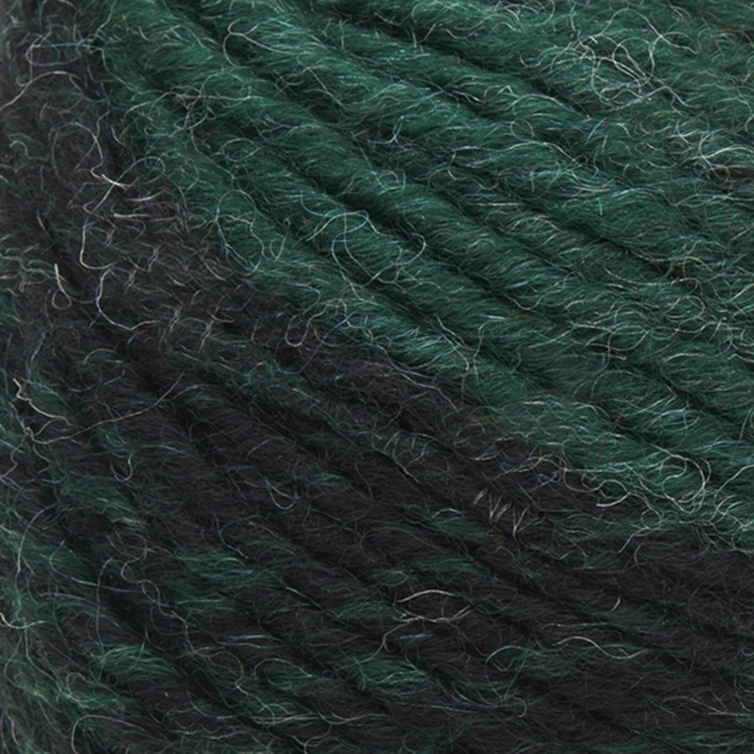 image:imageLion Brand Yarn 1 Skein Scarfie Bulky Yarn PinkSilverForestBlack