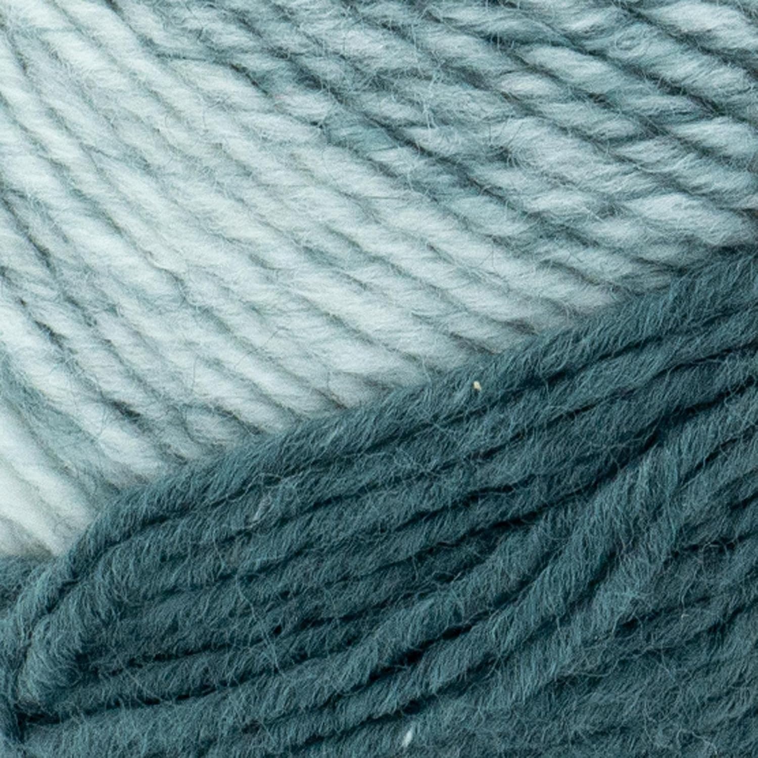 image:imageLion Brand Yarn 1 Skein Scarfie Bulky Yarn PinkSilverPale GreyBluestone