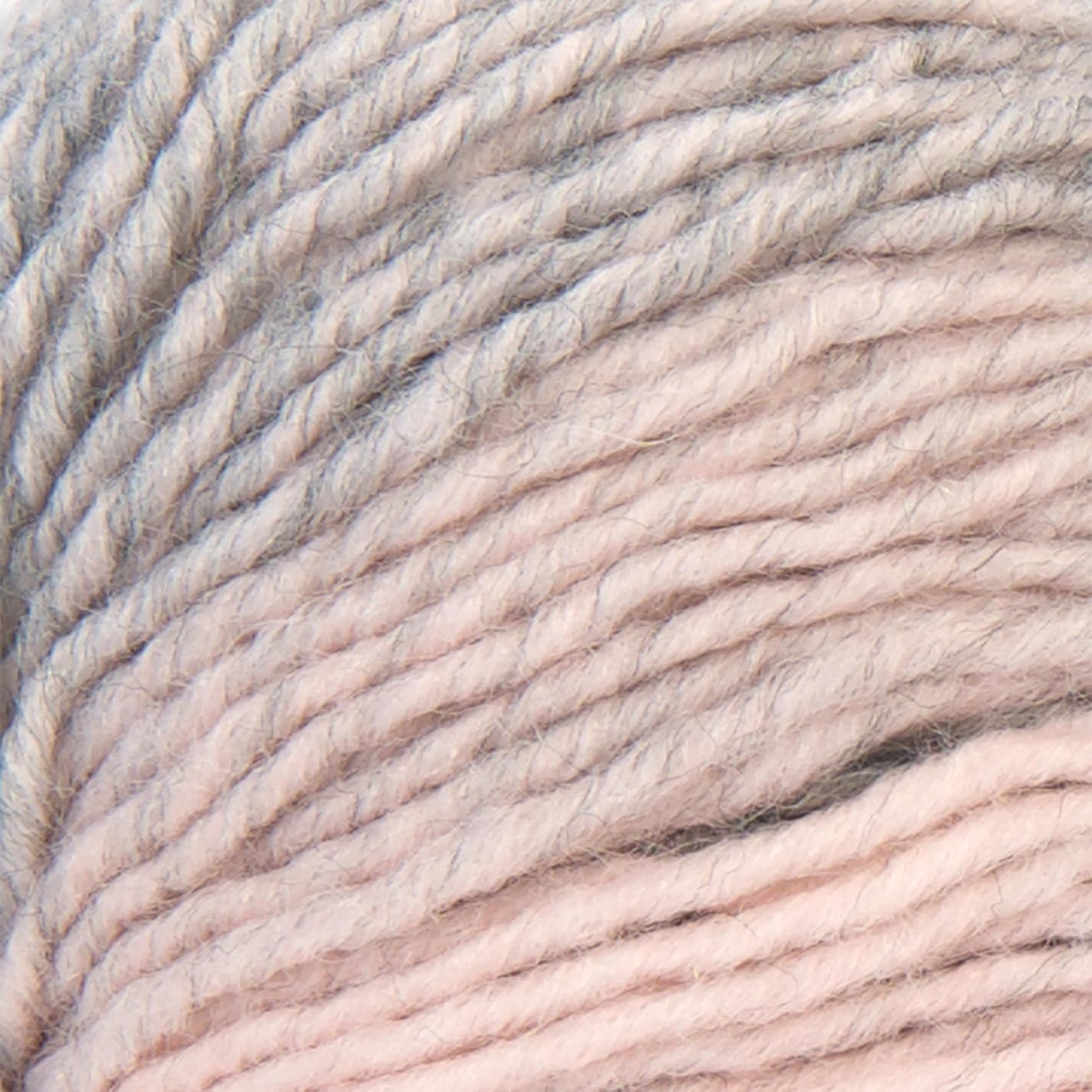 image:imageLion Brand Yarn 1 Skein Scarfie Bulky Yarn PinkSilverPinkSilver