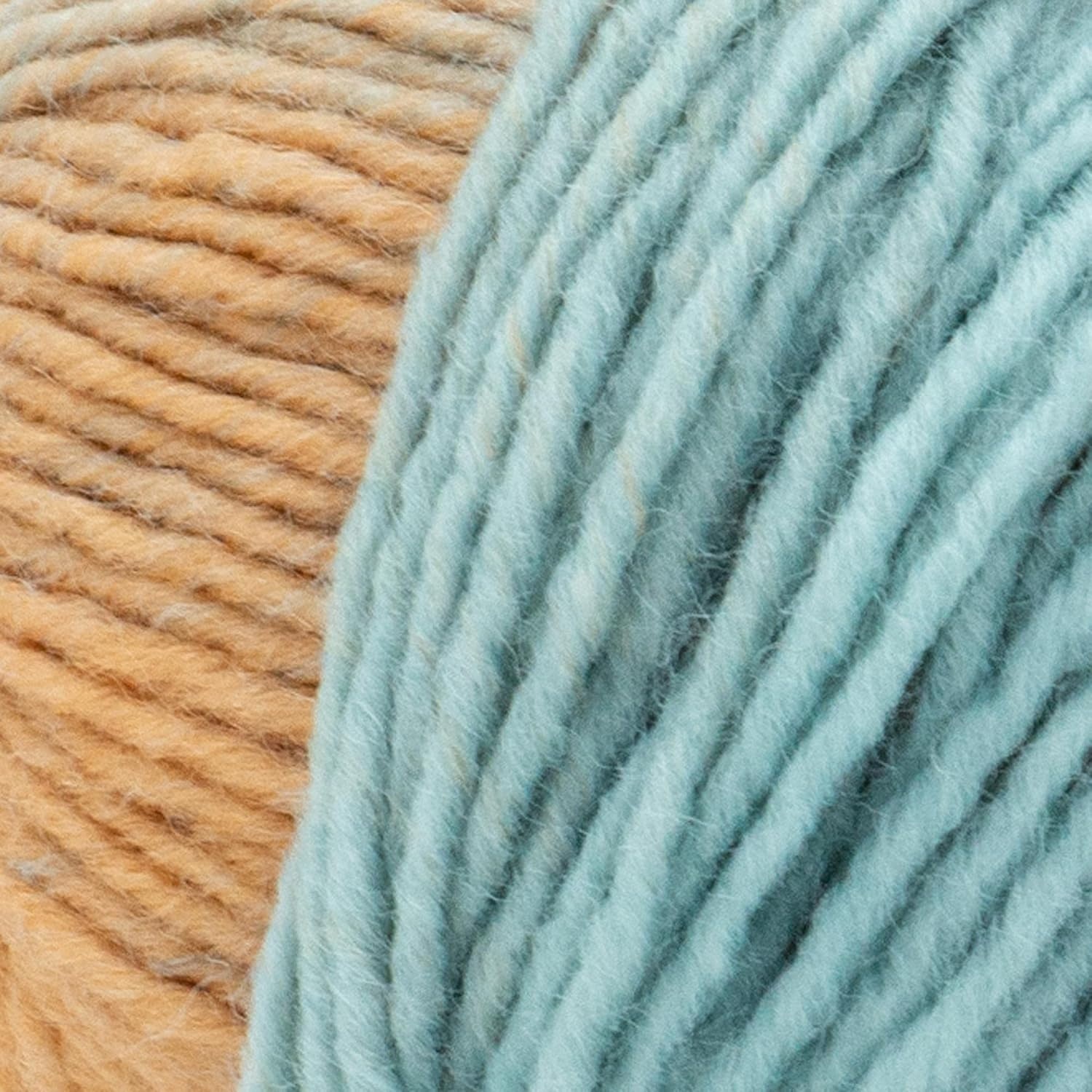 image:imageLion Brand Yarn 1 Skein Scarfie Bulky Yarn PinkSilverSeafoamClay