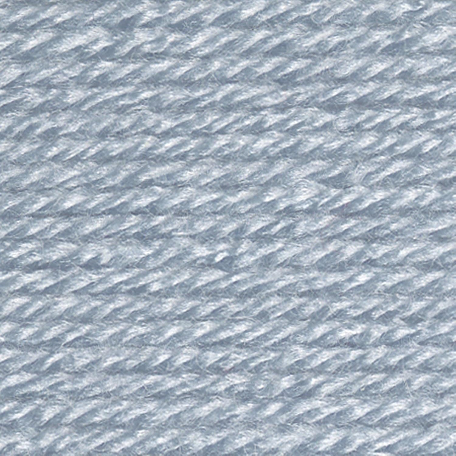 image:imageLion Brand Yarn 1 Skein Vannas Choice Yarn White 35 OuncesAzul plateado