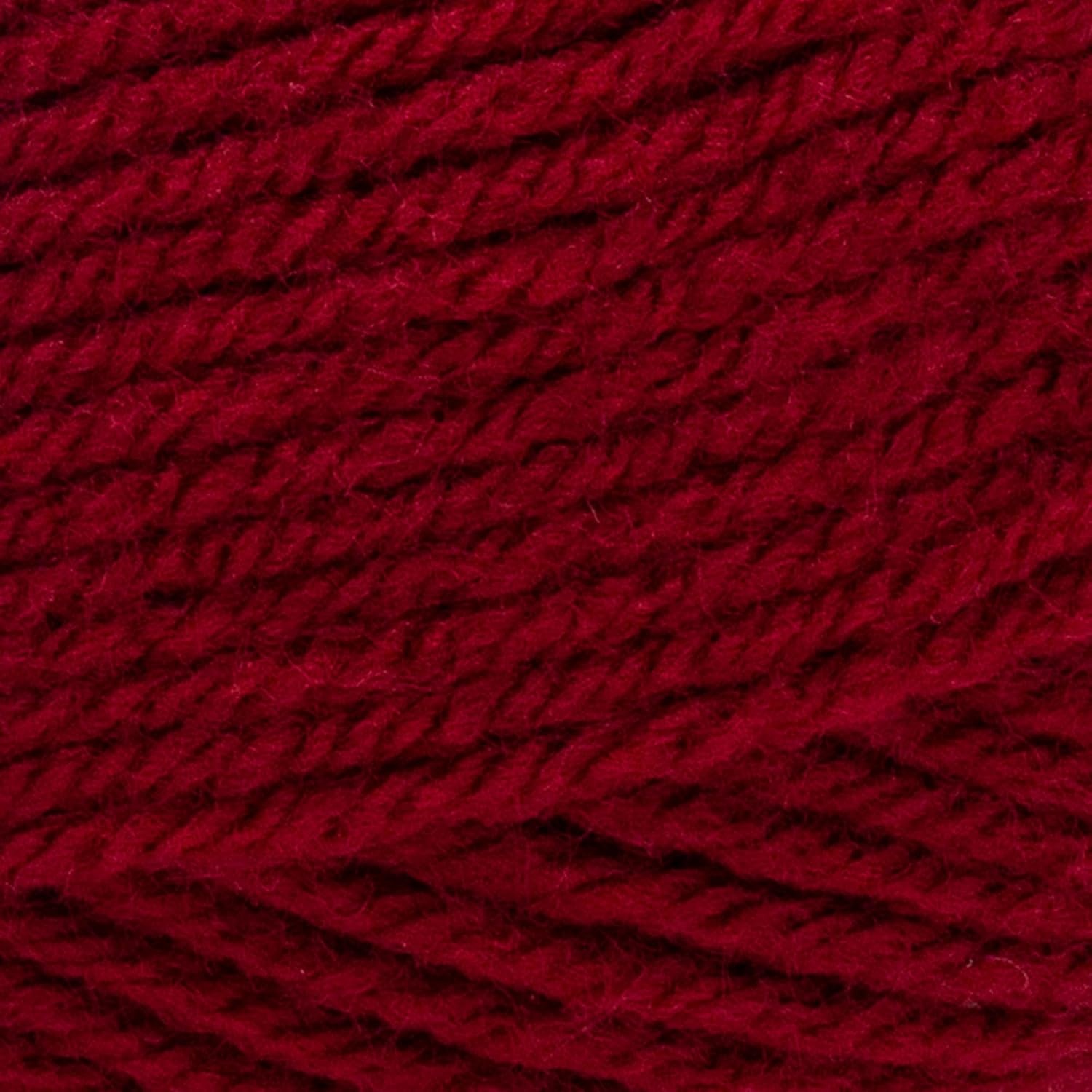 image:imageLion Brand Yarn 1 Skein Vannas Choice Yarn White 35 OuncesCranberry