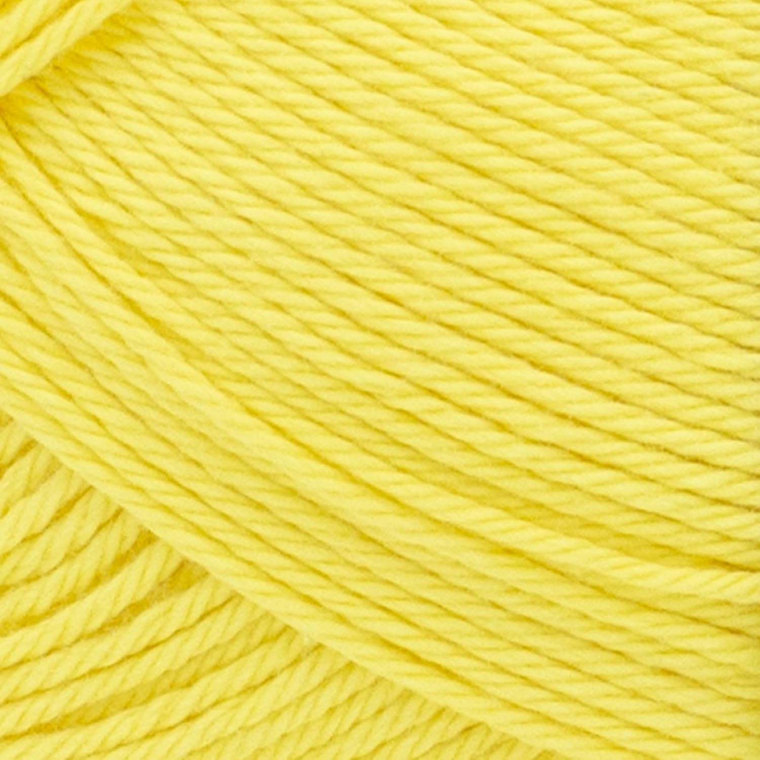 image:imageLion Brand Yarn 247 Cotton DK Crochet Yarn Azul Denim Blue 3 Pack Cotton Yarn for Knitting Crochet Crafts Light Weight Fiber for Bags Blankets Soft Shawls Summer Hats Baby ClothesLemon Drop