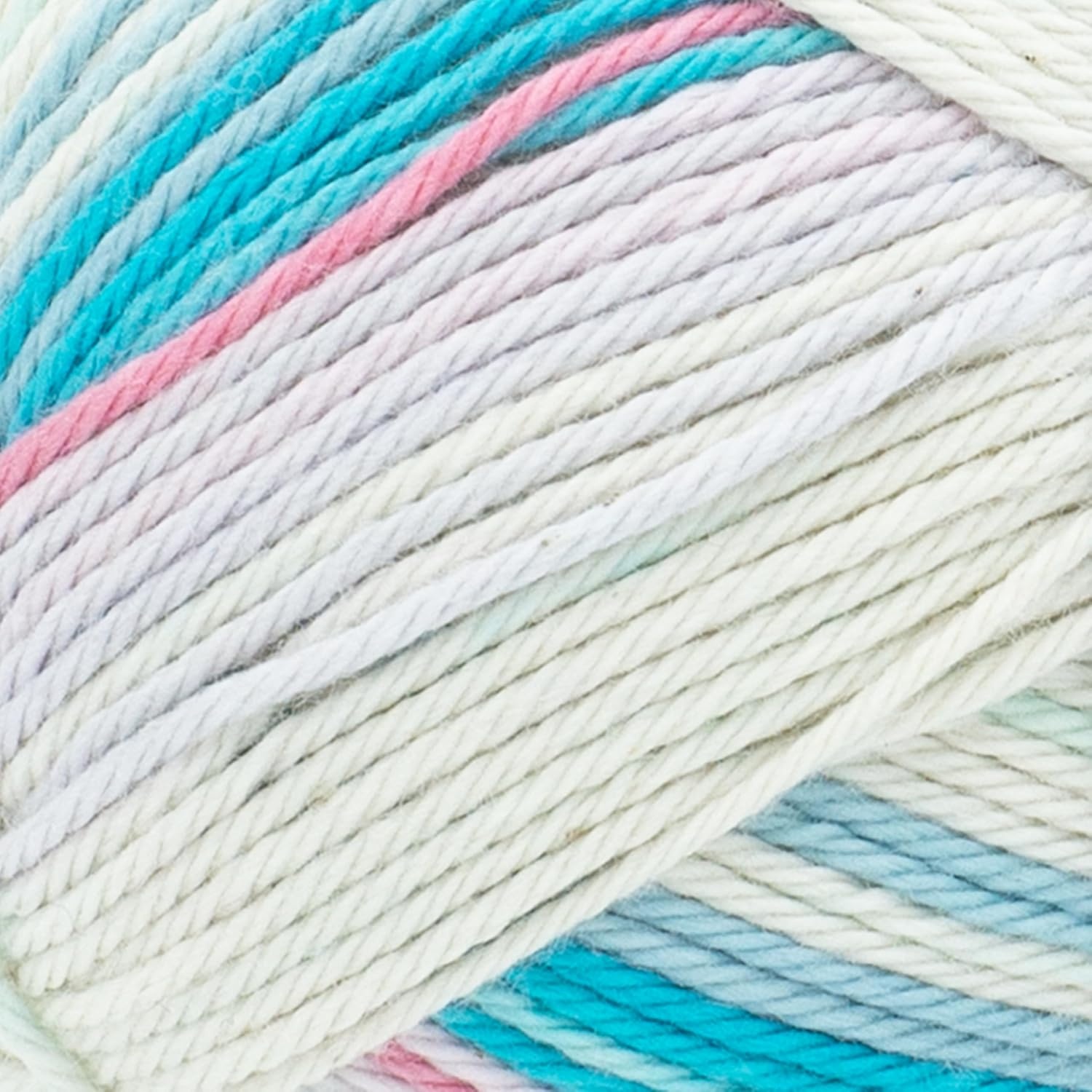 image:imageLion Brand Yarn 247 Cotton DK Crochet Yarn Azul Denim Blue 3 Pack Cotton Yarn for Knitting Crochet Crafts Light Weight Fiber for Bags Blankets Soft Shawls Summer Hats Baby ClothesMagical