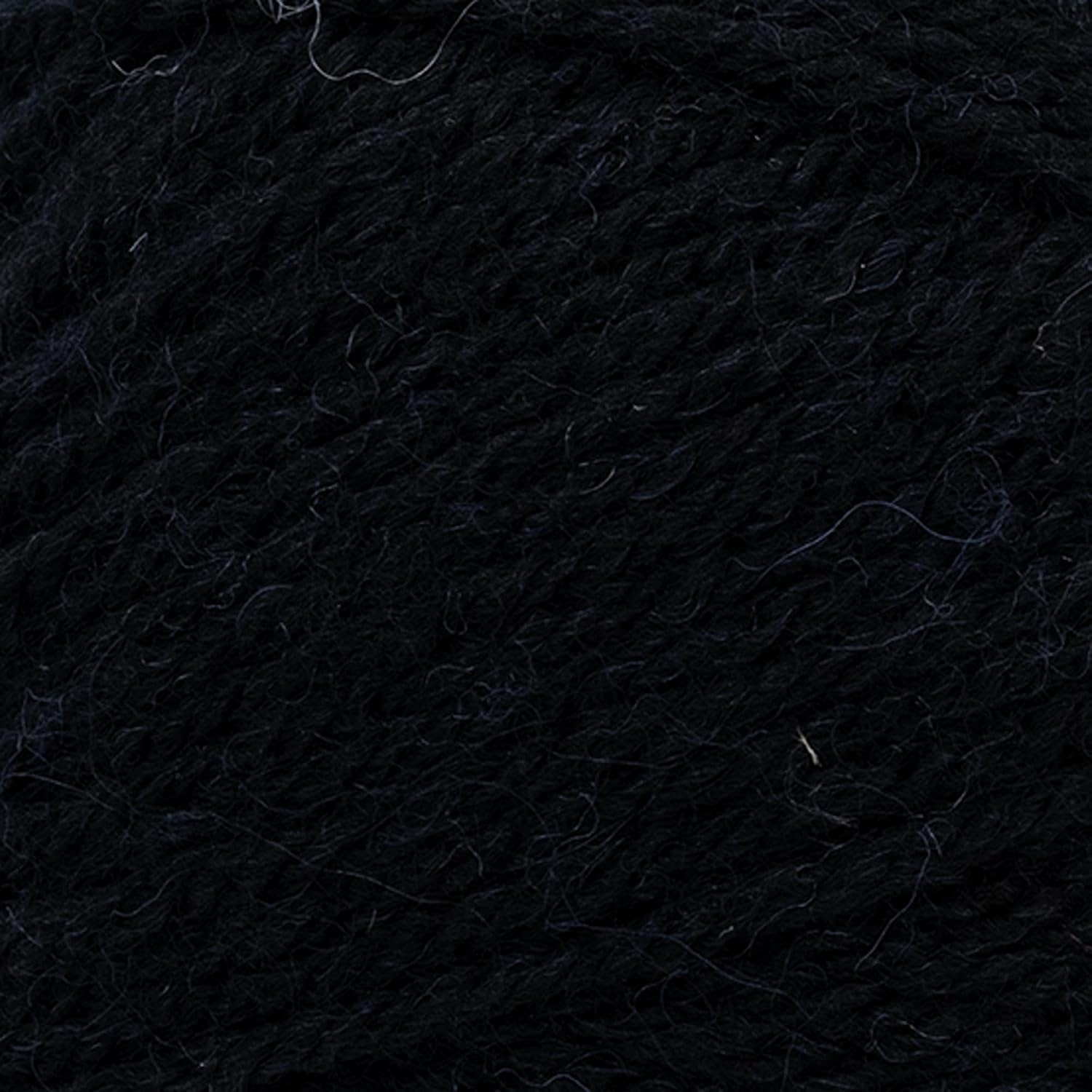 image:imageLion Brand Yarn Acrylic Wool Blend WoolEase DK Yarn for Knitting Crocheting and Crafts Cream 1 PackBlack