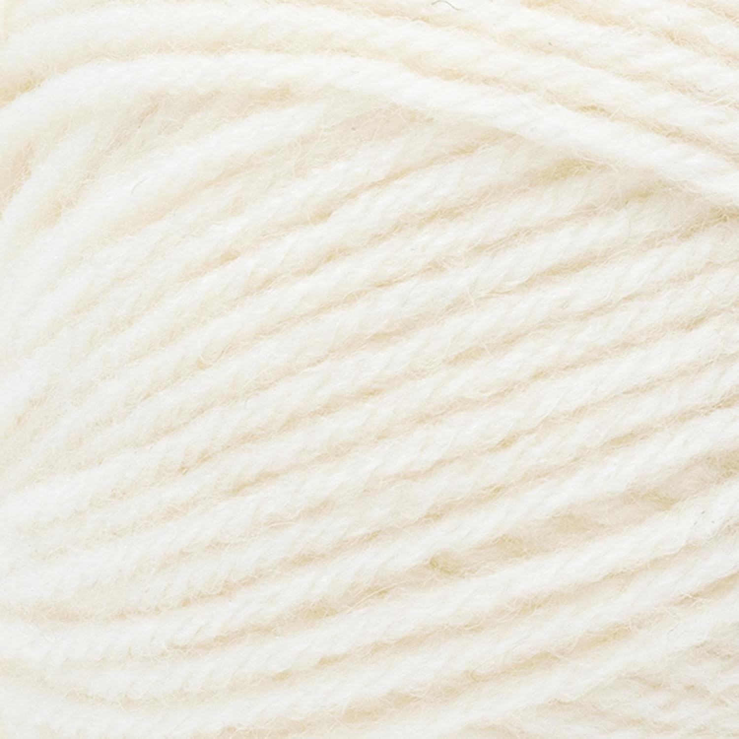 image:imageLion Brand Yarn Acrylic Wool Blend WoolEase DK Yarn for Knitting Crocheting and Crafts Cream 1 PackCream