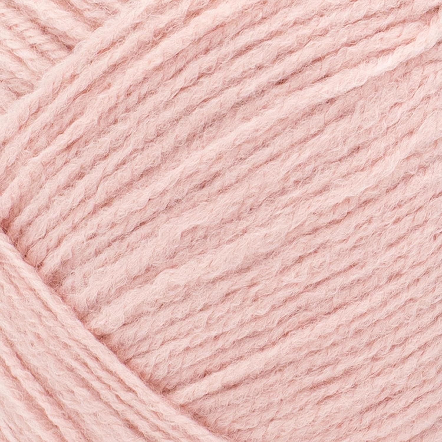 image:imageLion Brand Yarn Baby Soft Crochet Yarn Little Boy Blue Pastel 1 Pack Light DK Acyrlic Nylon Blend Fiber for Soft Baby Blankets Knit Garments Crochet Hats Machine Washable YarnDusty Pink