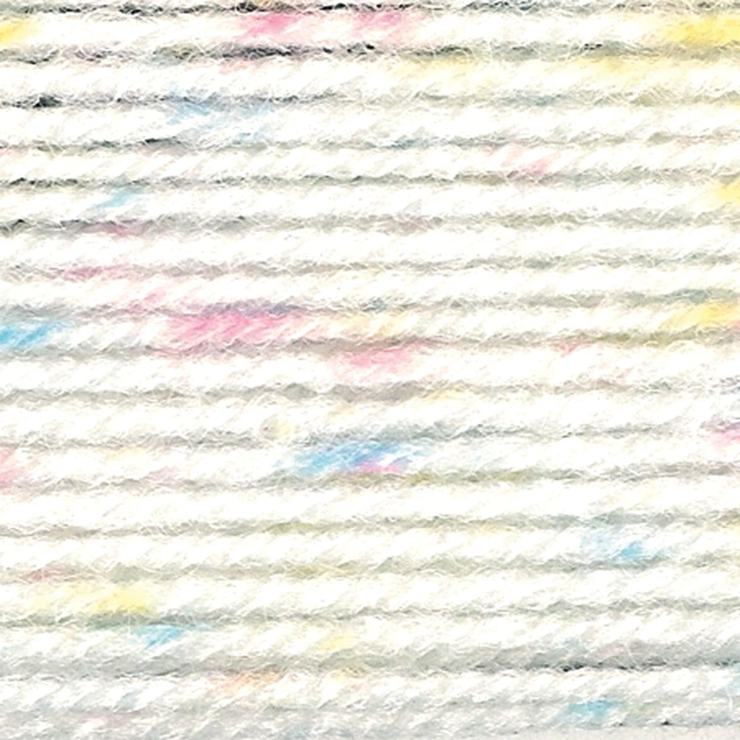 image:imageLion Brand Yarn Baby Soft Crochet Yarn Petal Pastel Pink 1 Pack Light DK Acyrlic Nylon Blend Fiber for Soft Baby Blankets Knit Garments Crochet Hats Machine Washable YarnTwinkle Print