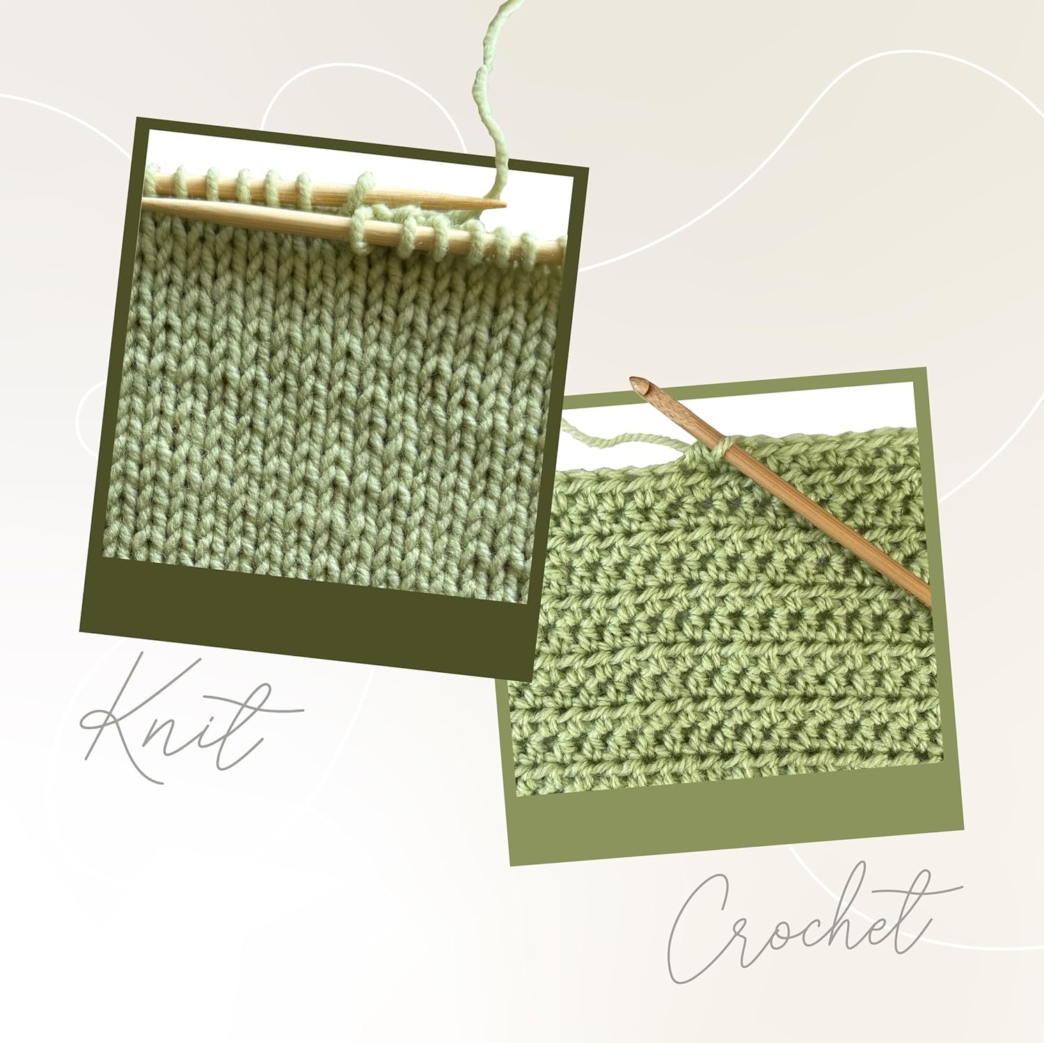 image:imageLion Brand Yarn Baby Soft Crochet Yarn White Pompadour Shiny 1 Pack Light DK Acyrlic Nylon Blend Fiber for Soft Baby Blankets Knit Garments Crochet Hats Machine Washable YarnGrey Print