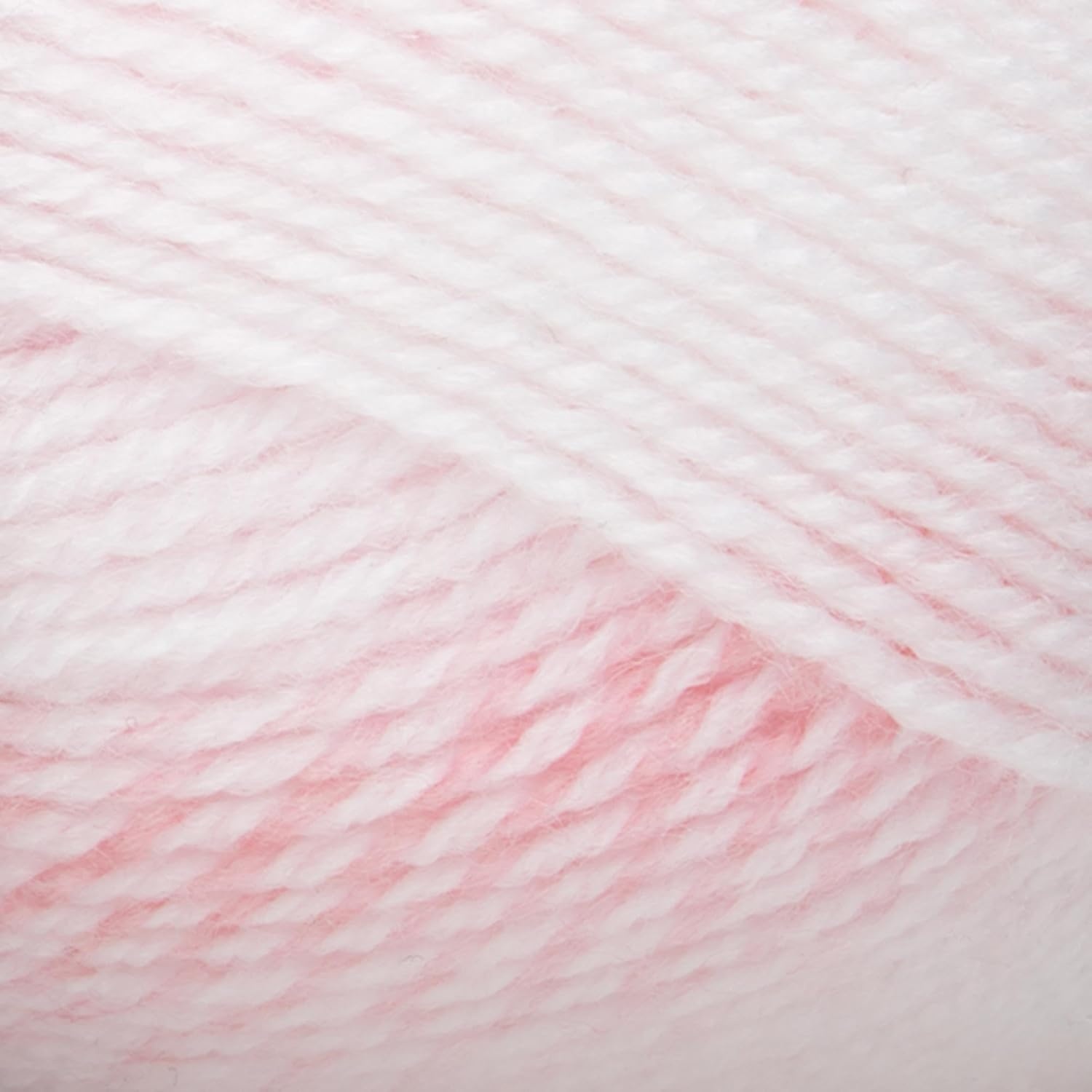 image:imageLion Brand Yarn Baby Soft Crochet Yarn White Pompadour Shiny 1 Pack Light DK Acyrlic Nylon Blend Fiber for Soft Baby Blankets Knit Garments Crochet Hats Machine Washable YarnParfait Print