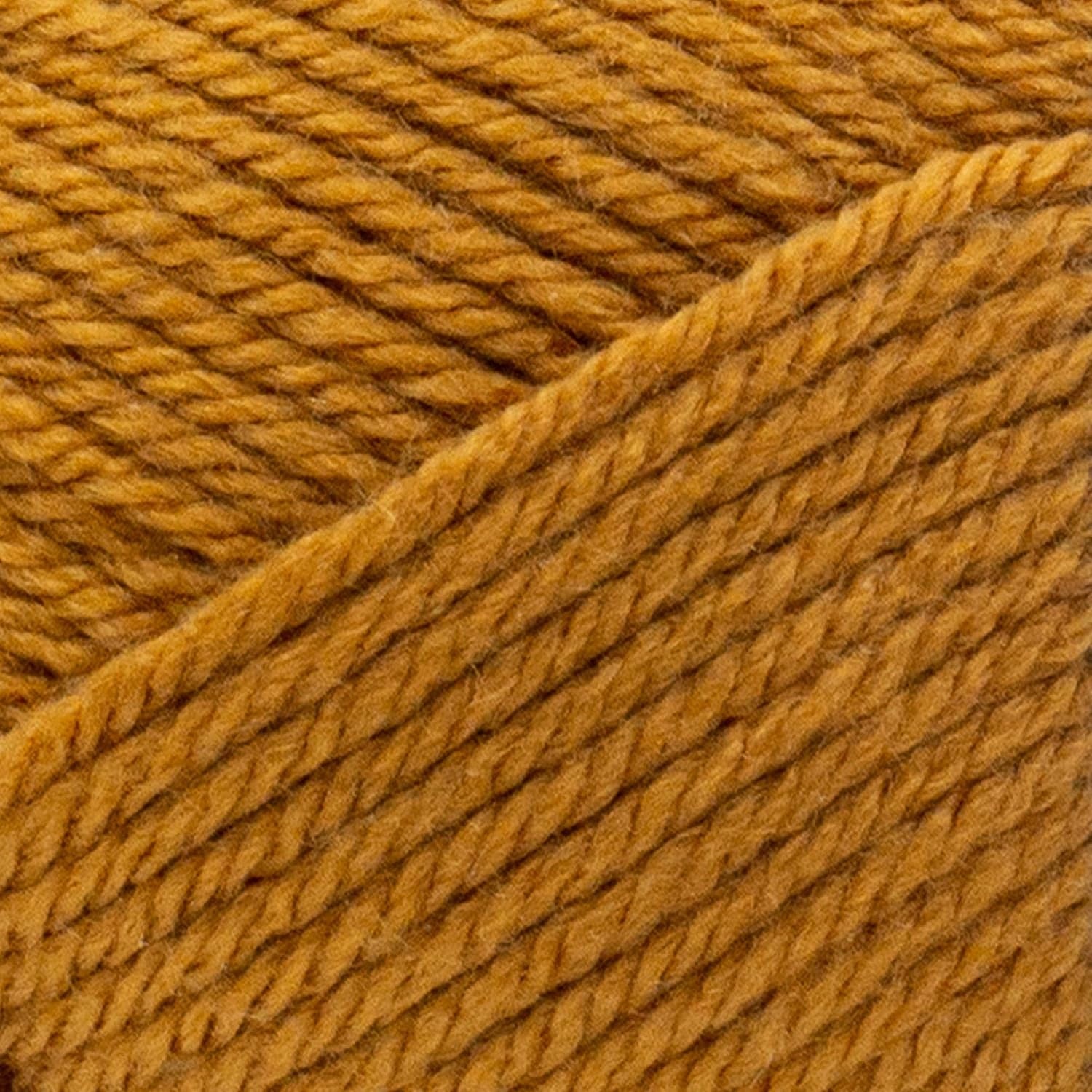 image:imageLion Brand Yarn Basic Stitch AntiPilling Knitting Yarn Yarn for Crocheting 1Pack Critter CrazeHoney