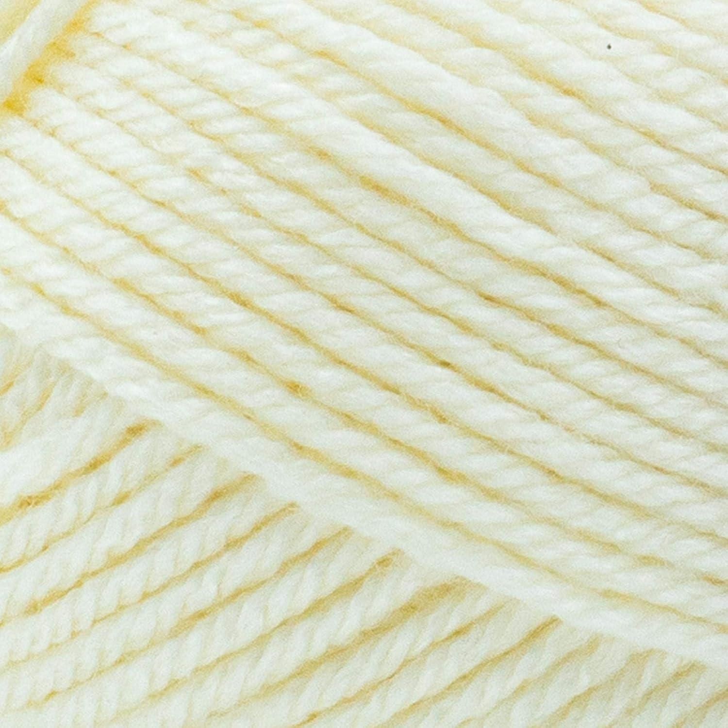 image:imageLion Brand Yarn Basic Stitch AntiPilling Knitting Yarn Yarn for Crocheting 1Pack Critter CrazeIvory