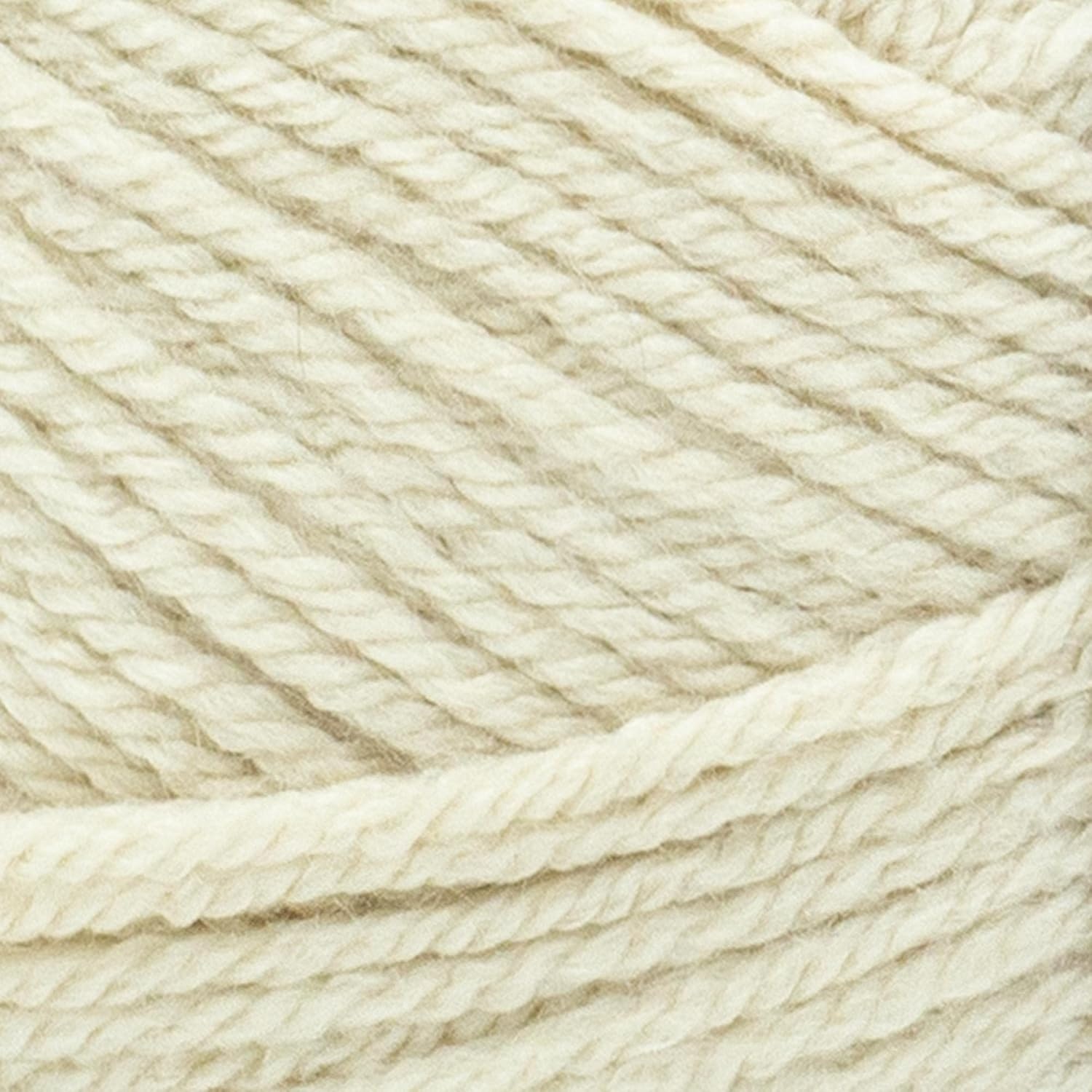 image:imageLion Brand Yarn Basic Stitch AntiPilling Knitting Yarn Yarn for Crocheting 1Pack PumpkinBeige Heather
