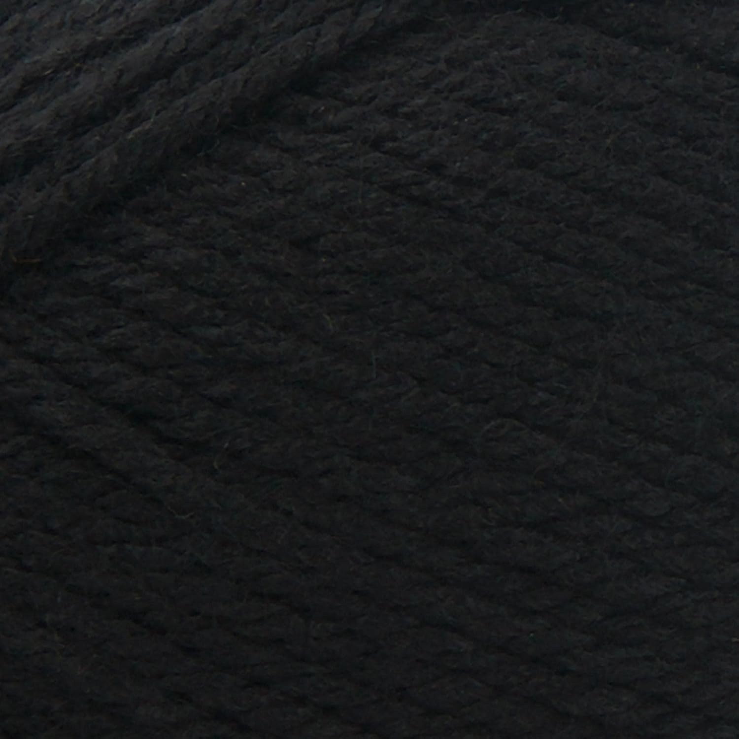 image:imageLion Brand Yarn Basic Stitch AntiPilling Knitting Yarn Yarn for Crocheting 1Pack PumpkinBlack