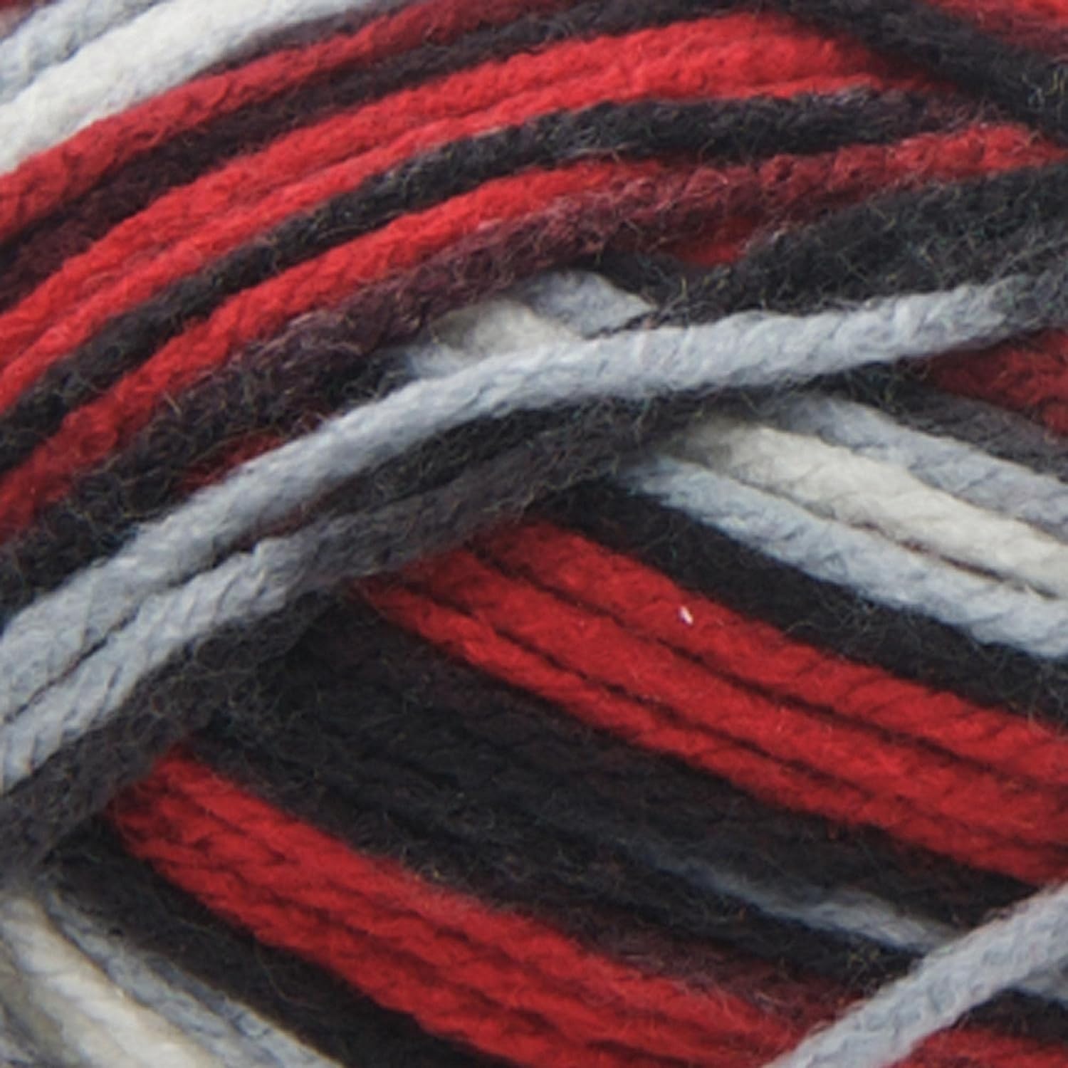 image:imageLion Brand Yarn Basic Stitch AntiPilling Knitting Yarn Yarn for Crocheting 1Pack PumpkinBuffalo Hill