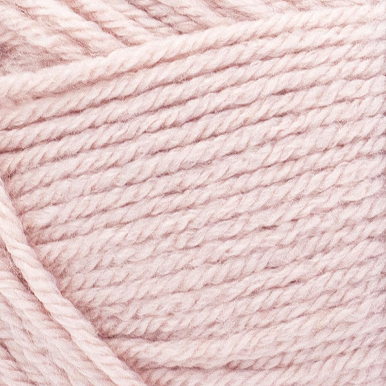 image:imageLion Brand Yarn Basic Stitch AntiPilling Knitting Yarn Yarn for Crocheting Gold Heather 1PackBlush Heather