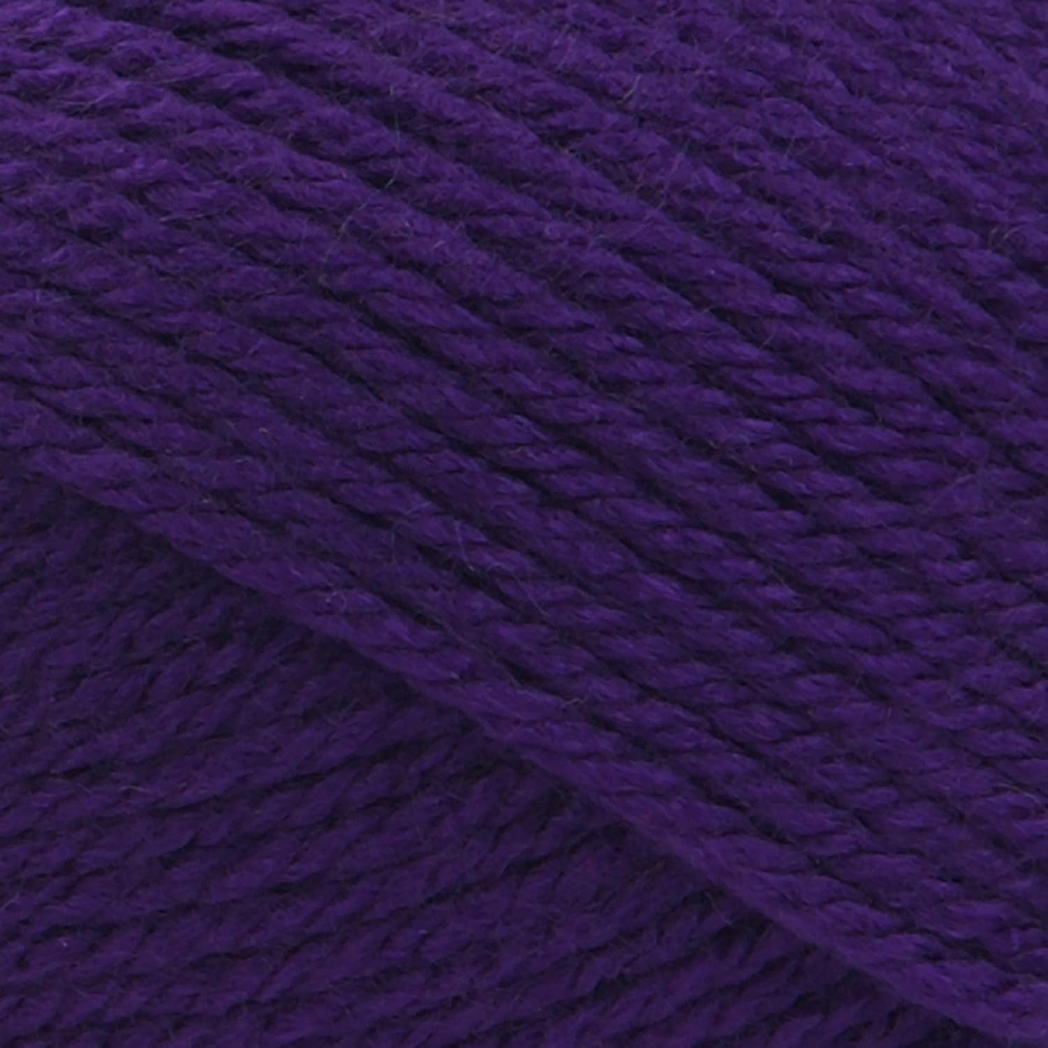 image:imageLion Brand Yarn Basic Stitch AntiPilling Knitting Yarn Yarn for Crocheting Gold Heather 1PackPurple