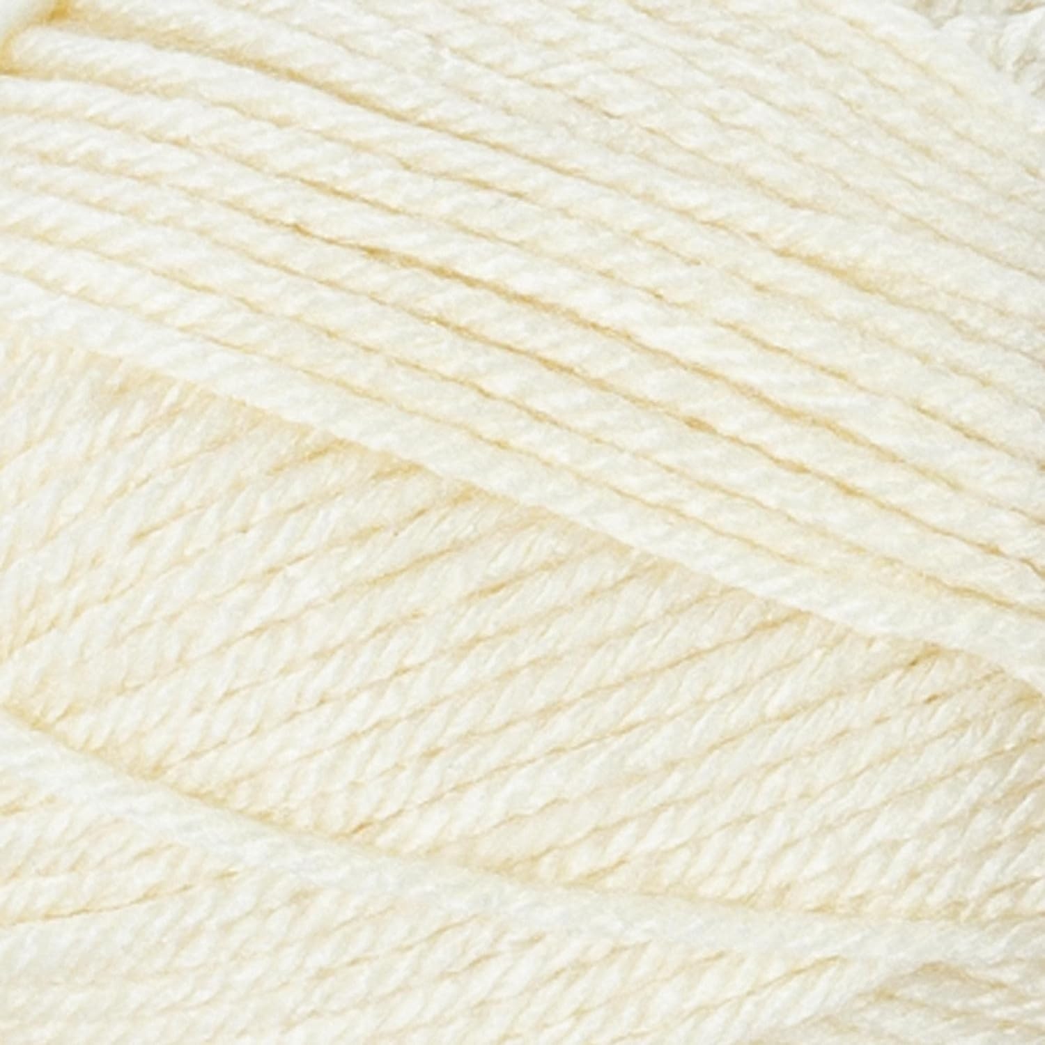 image:imageLion Brand Yarn Basic Stitch AntiPilling Yarn for Crocheting Knitting and Crafts Almond 3 PackEcru