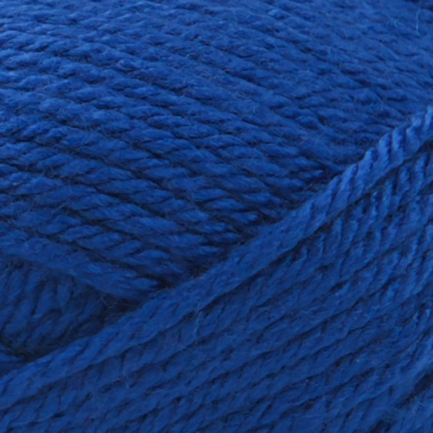 image:imageLion Brand Yarn Basic Stitch AntiPilling Yarn for Crocheting Knitting and Crafts Almond 3 PackRoyal Blue