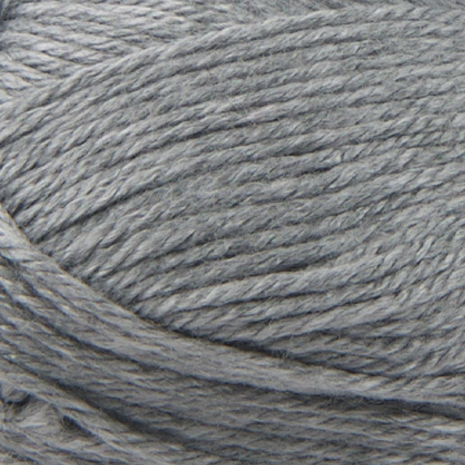 image:imageLion Brand Yarn Basic Stitch AntiPilling Yarn for Crocheting Knitting and Crafts Almond 3 PackSilver Heather