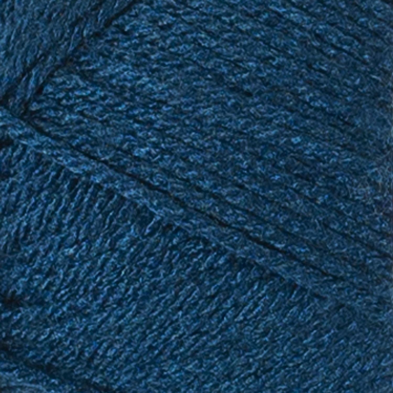 image:imageLion Brand Yarn Basic Stitch AntiPilling Yarn for Crocheting Knitting and Crafts Almond 3 PackSteel Blue