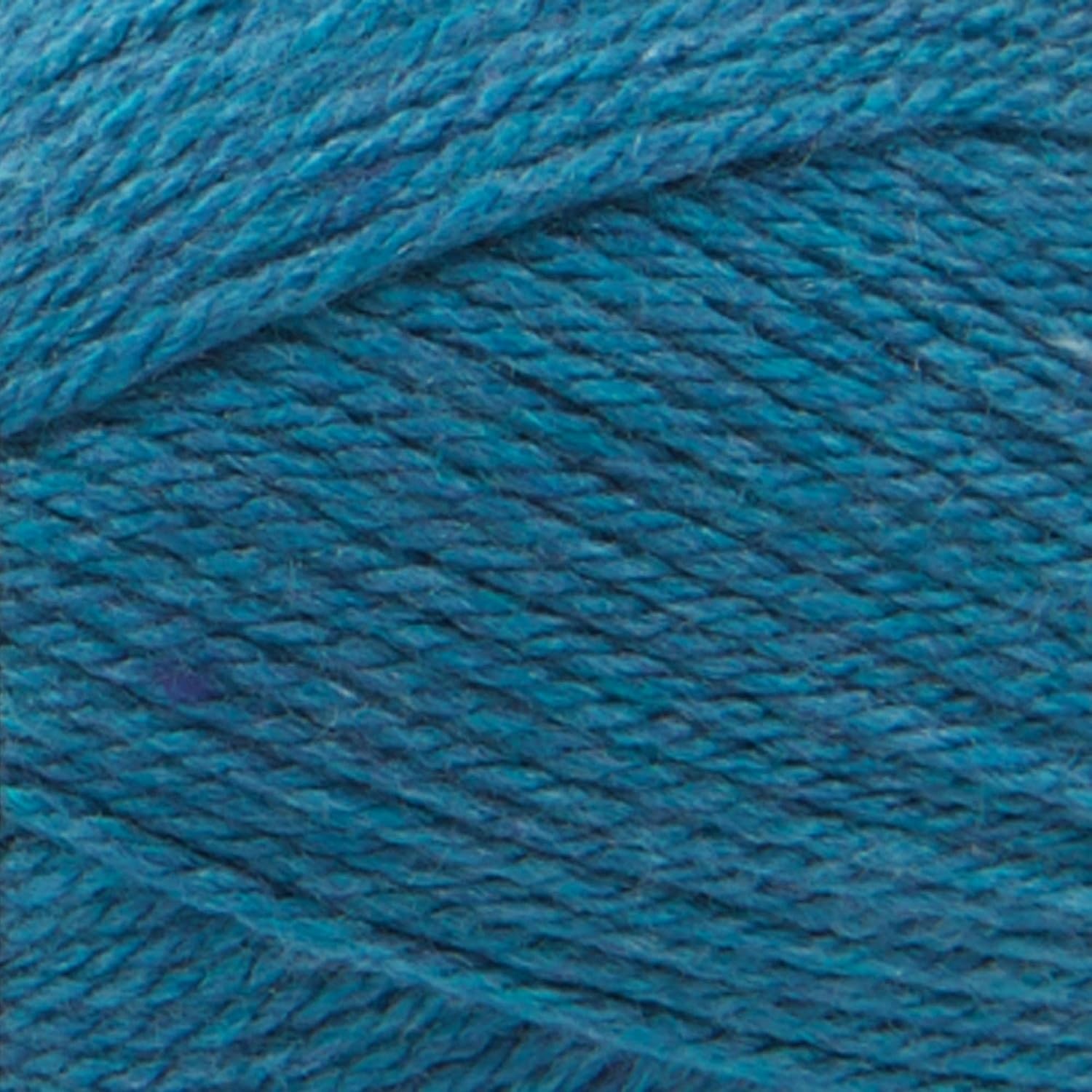image:imageLion Brand Yarn Basic Stitch AntiPilling Yarn for Crocheting Knitting and Crafts Almond 3 PackTurquoise Heather