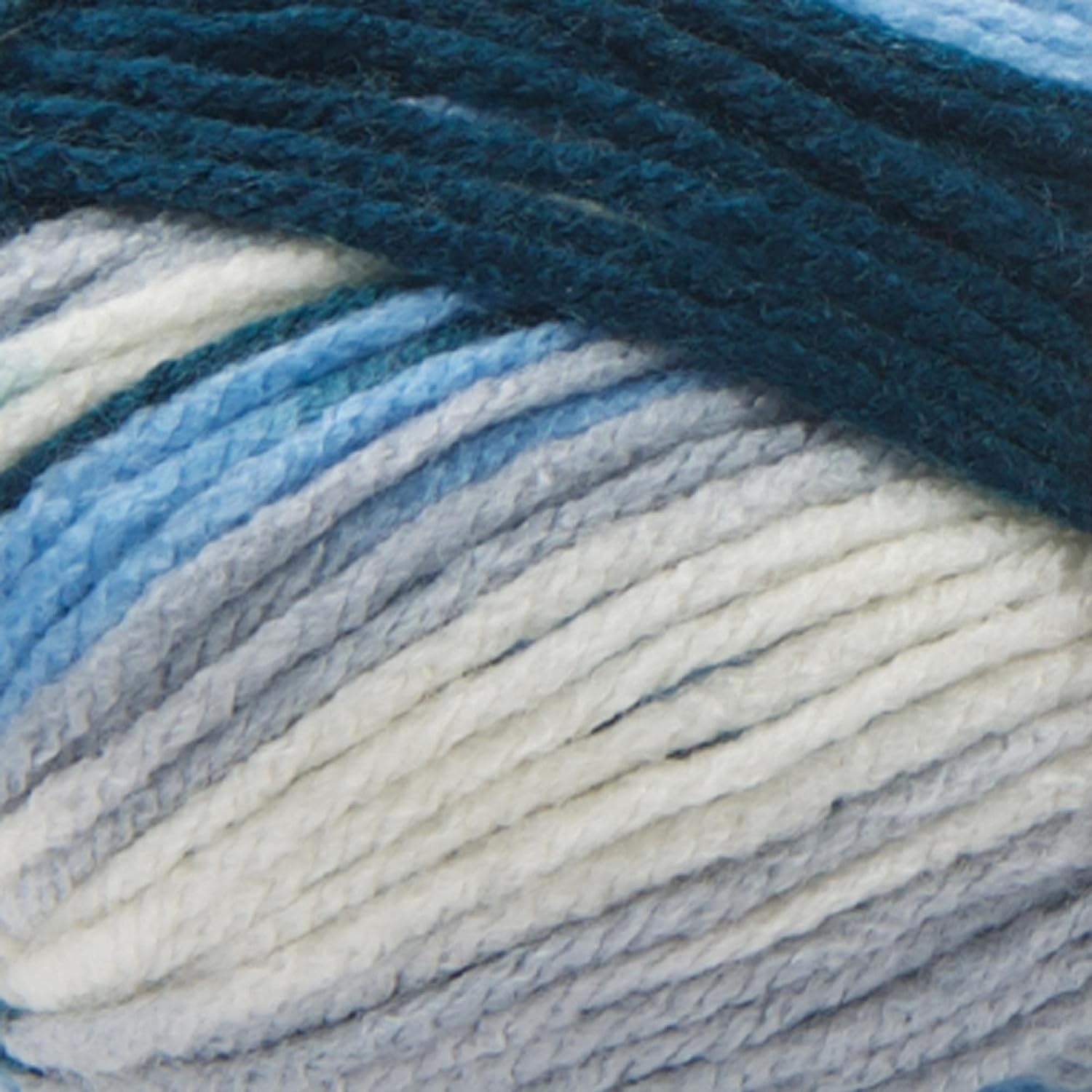 image:imageLion Brand Yarn Basic Stitch AntiPilling Yarn for Crocheting Knitting and Crafts Fairview 3 Pack