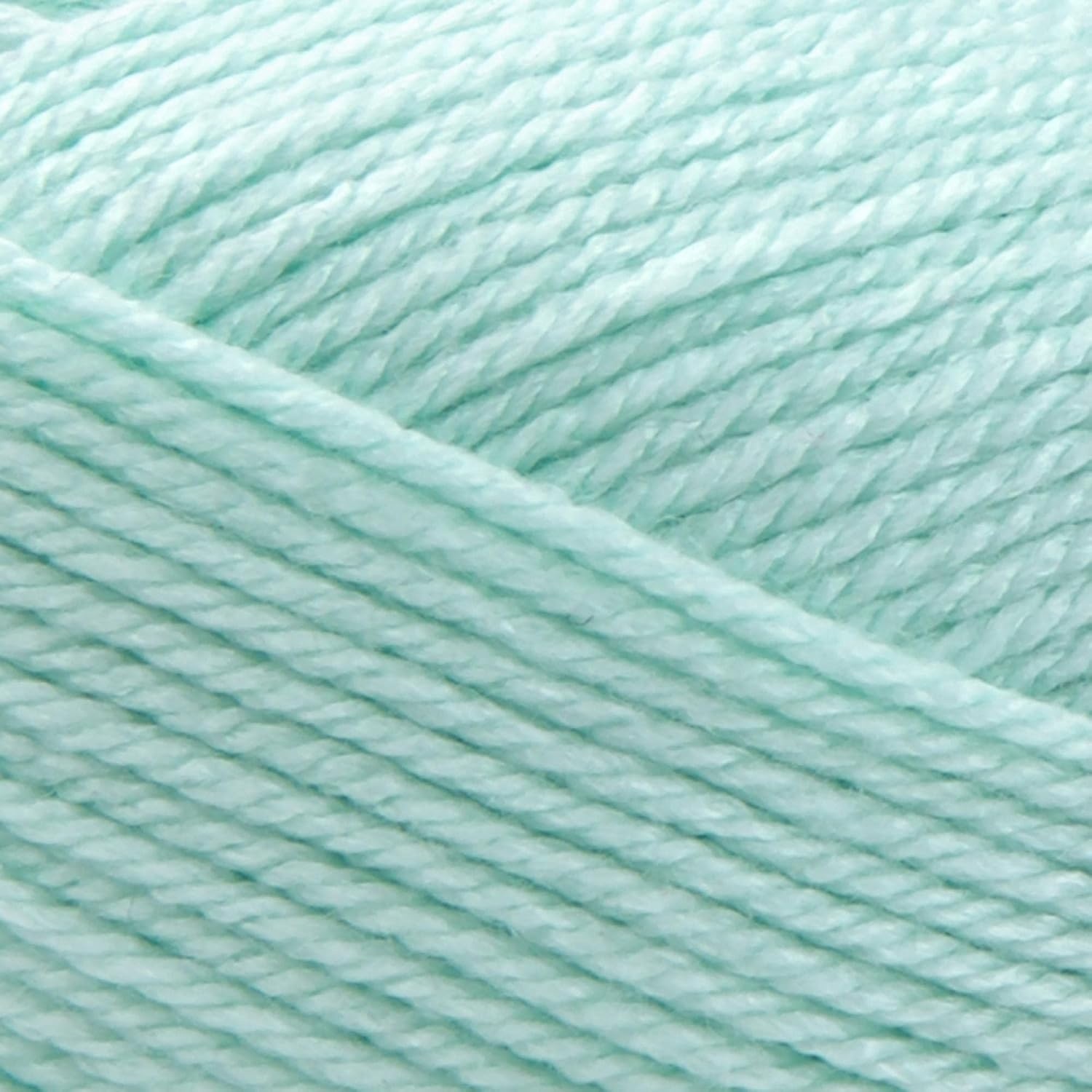image:imageLion Brand Yarn Basic Stitch AntiPilling Yarn for Crocheting Knitting and Crafts Frost 3 Pack