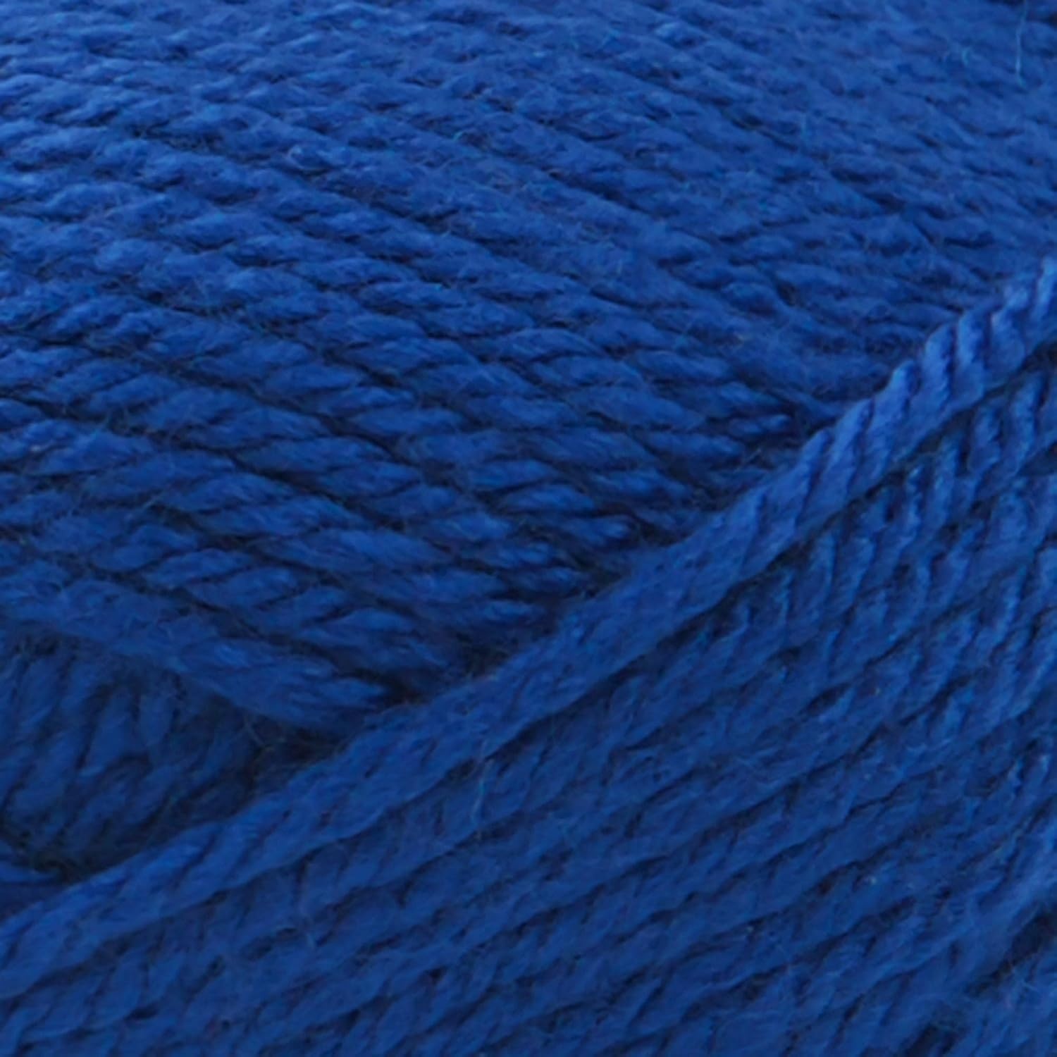 image:imageLion Brand Yarn Basic Stitch AntiPilling Yarn for Crocheting Knitting and Crafts Truffle 1 PackRoyal Blue