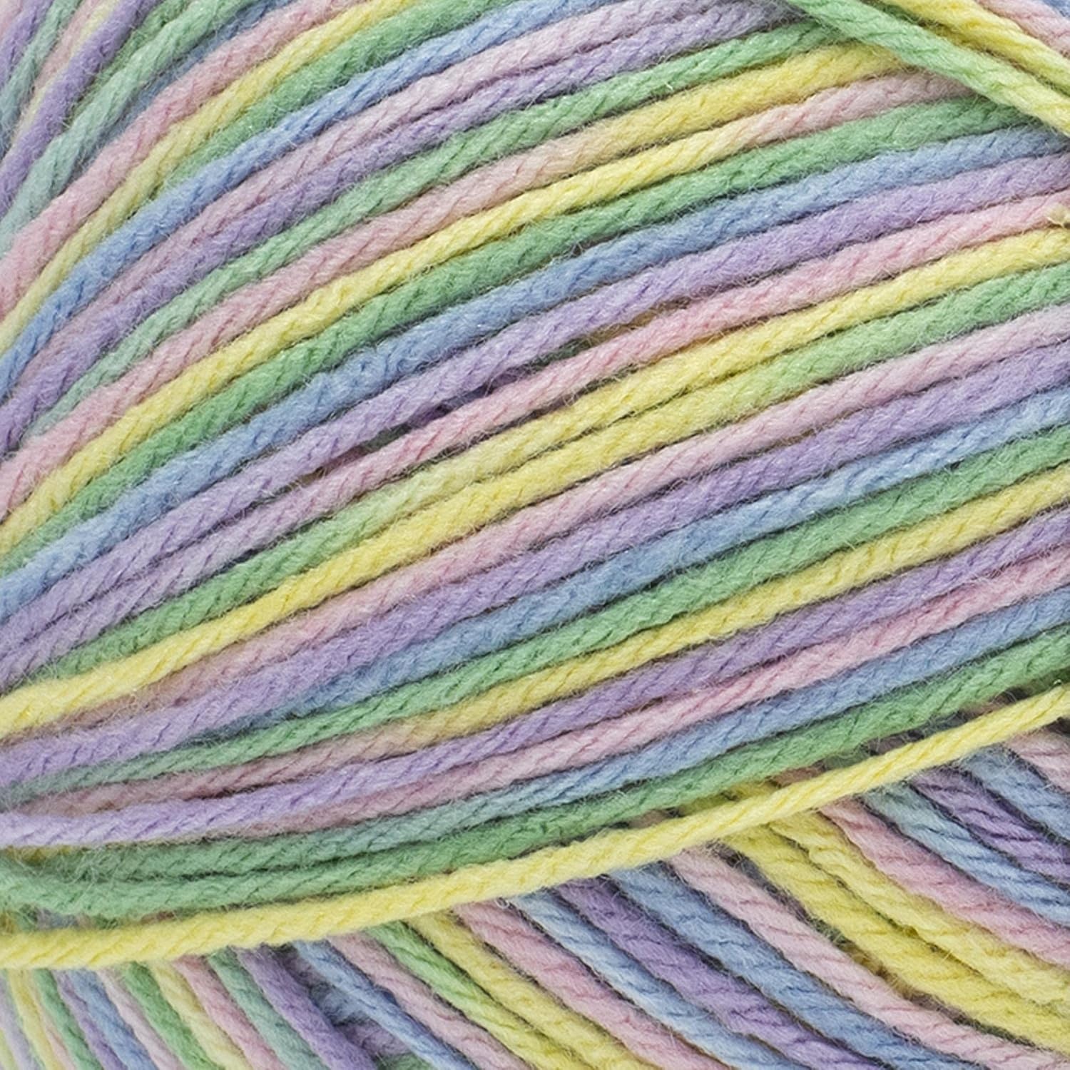 image:imageLion Brand Yarn Bundle of Love Multicolor Baby Yarn for Knitting and Crochet 1 Pack Enchanted ForestChamomile