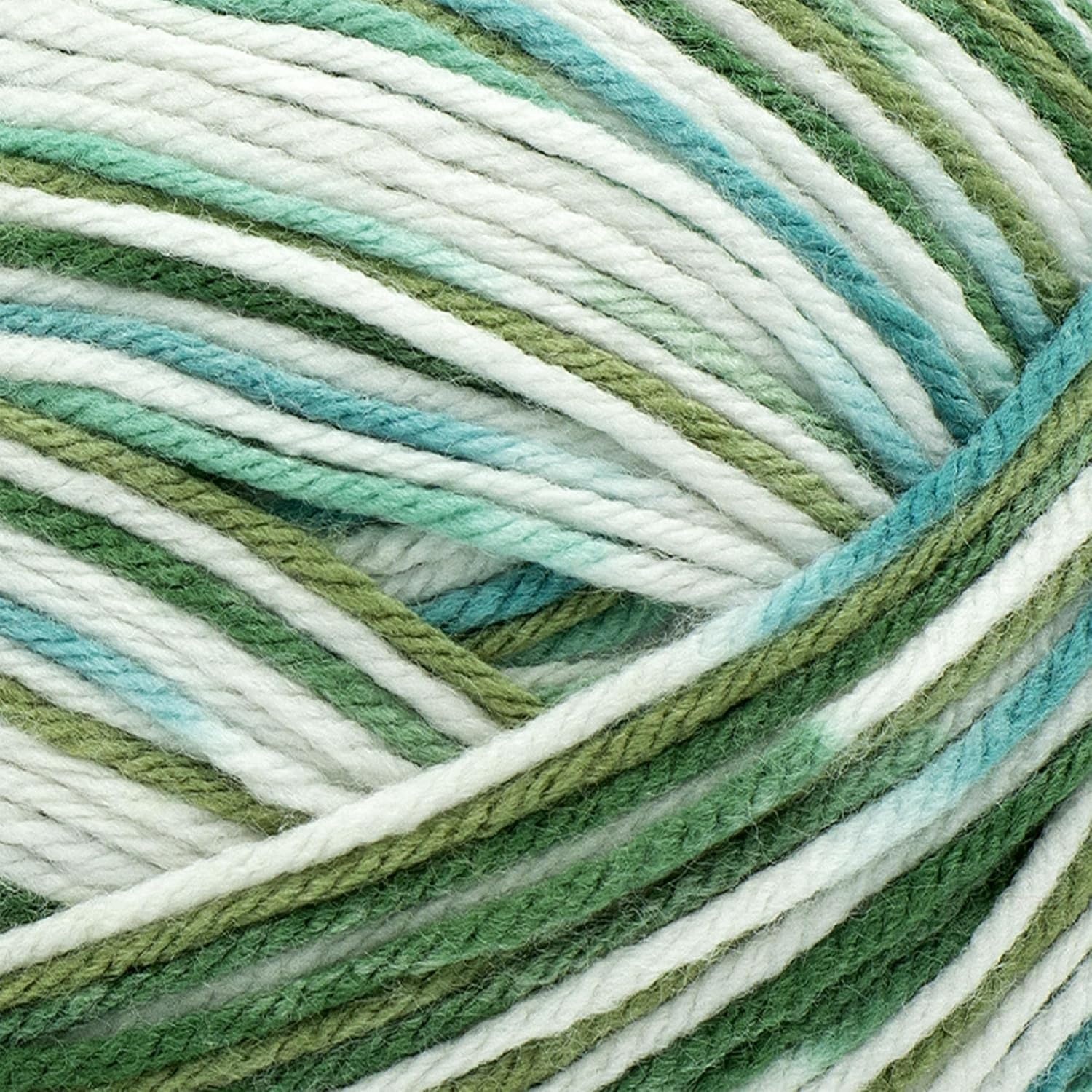 image:imageLion Brand Yarn Bundle of Love Multicolor Baby Yarn for Knitting and Crochet 1 Pack Enchanted ForestEnchanted Forest