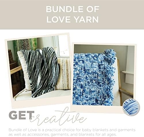 image:imageLion Brand Yarn Bundle of Love Multicolor Baby Yarn for Knitting and Crochet 1 Pack Enchanted ForestEnchanted Forest