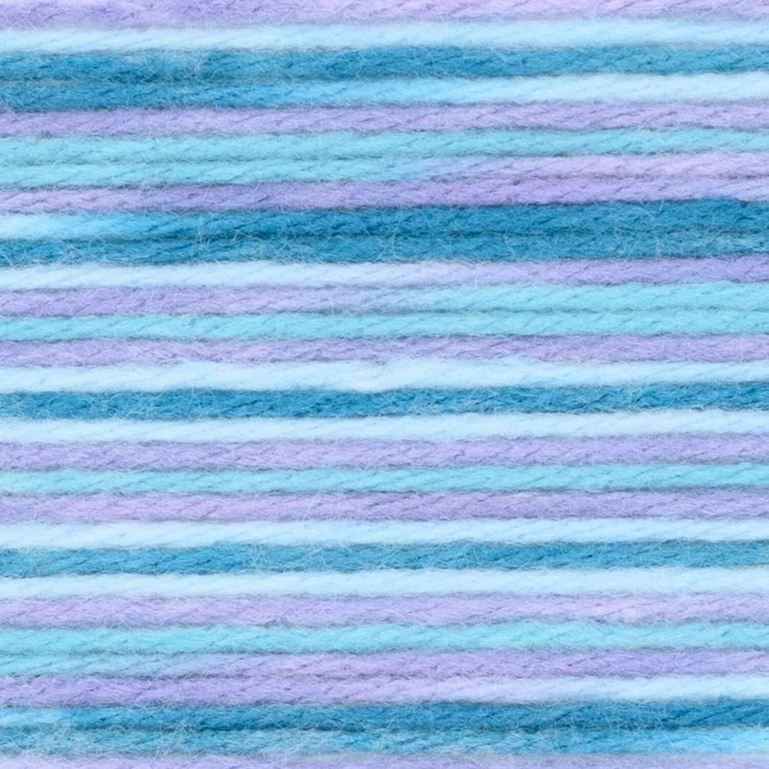 image:imageLion Brand Yarn Bundle of Love Multicolor Baby Yarn for Knitting and Crochet 1 Pack Enchanted ForestMermaid