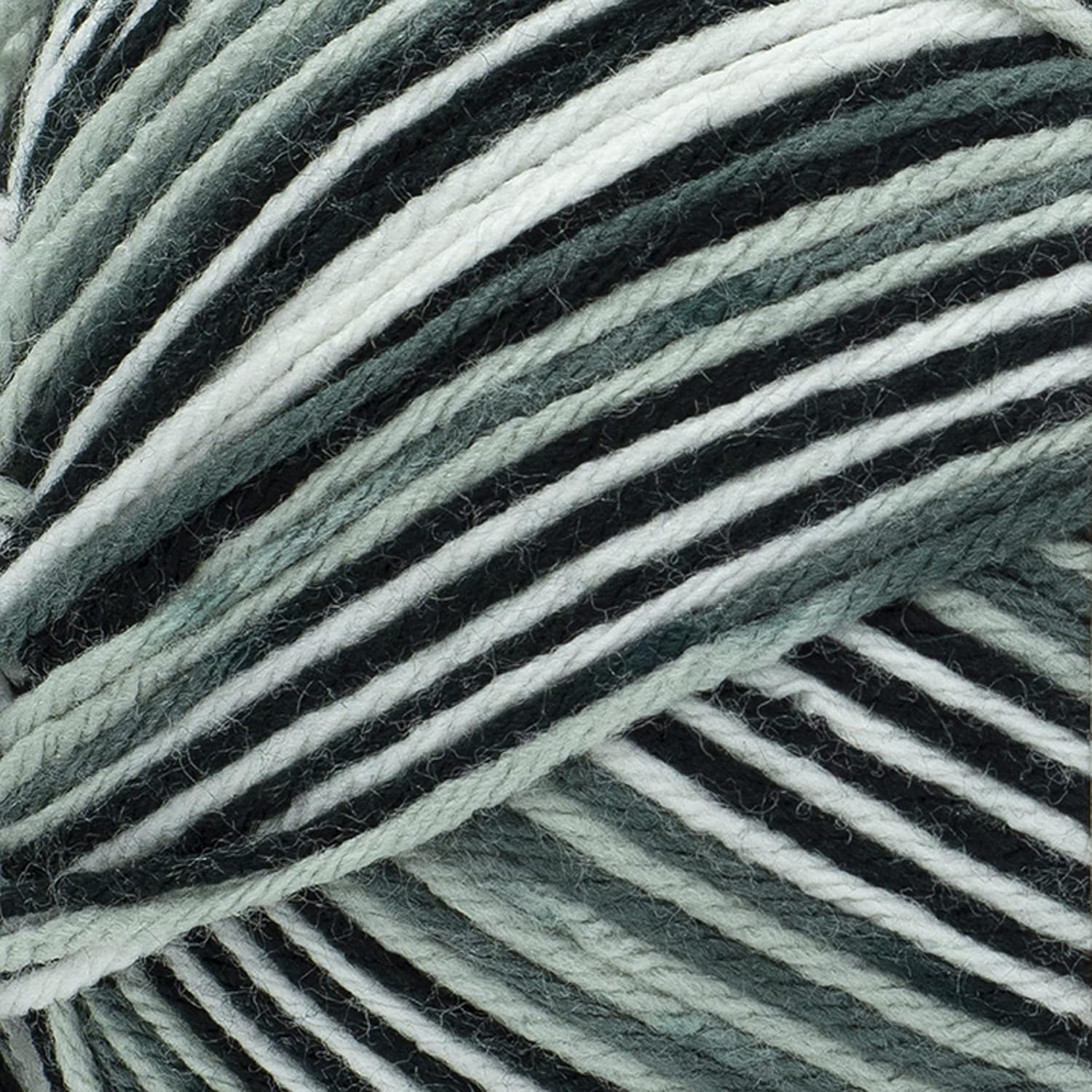 image:imageLion Brand Yarn Bundle of Love Multicolor Baby Yarn for Knitting and Crochet 1 Pack Enchanted ForestNightfall