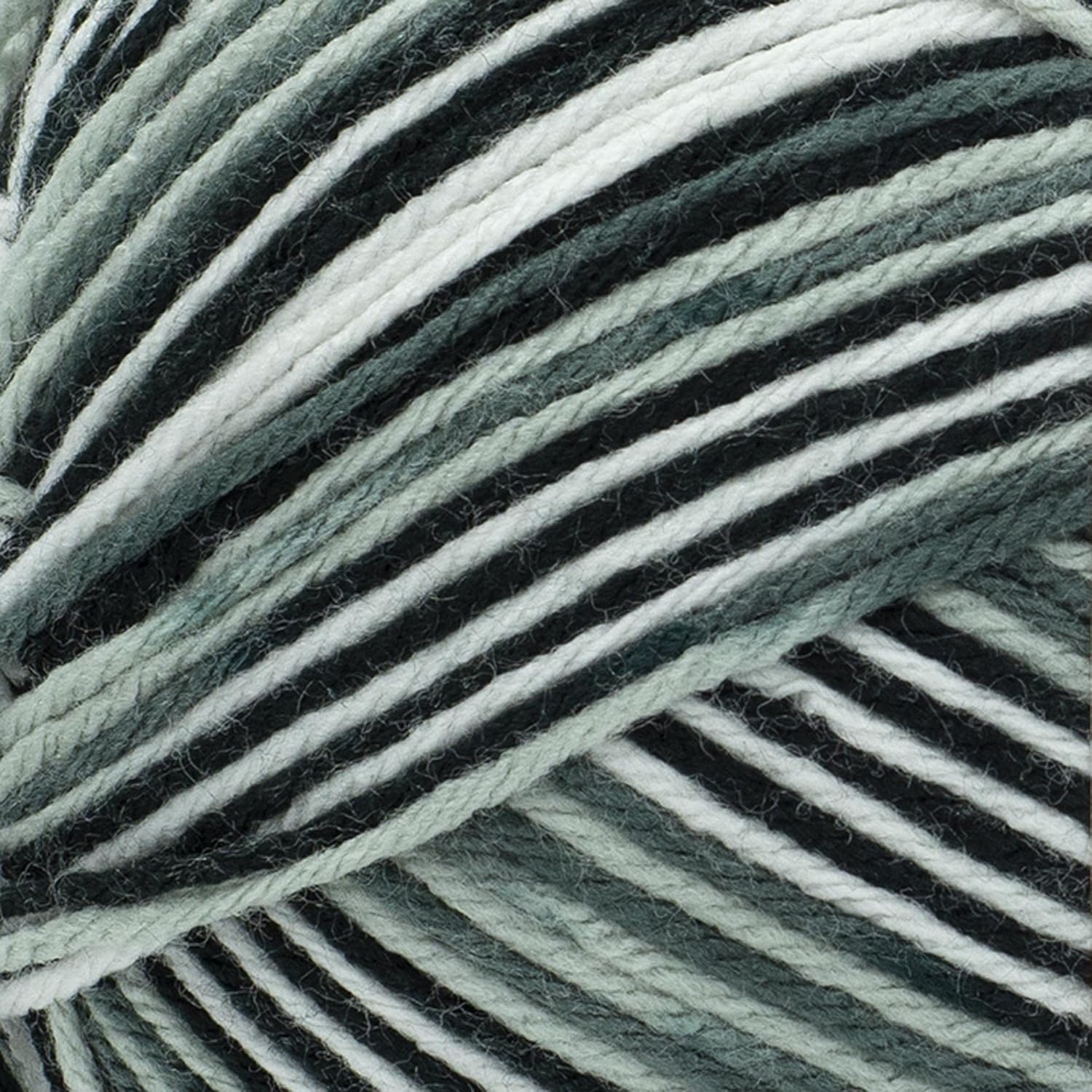 image:imageLion Brand Yarn Bundle of Love Multicolor Baby Yarn for Knitting and Crochet 1 Pack Enchanted ForestNightfall