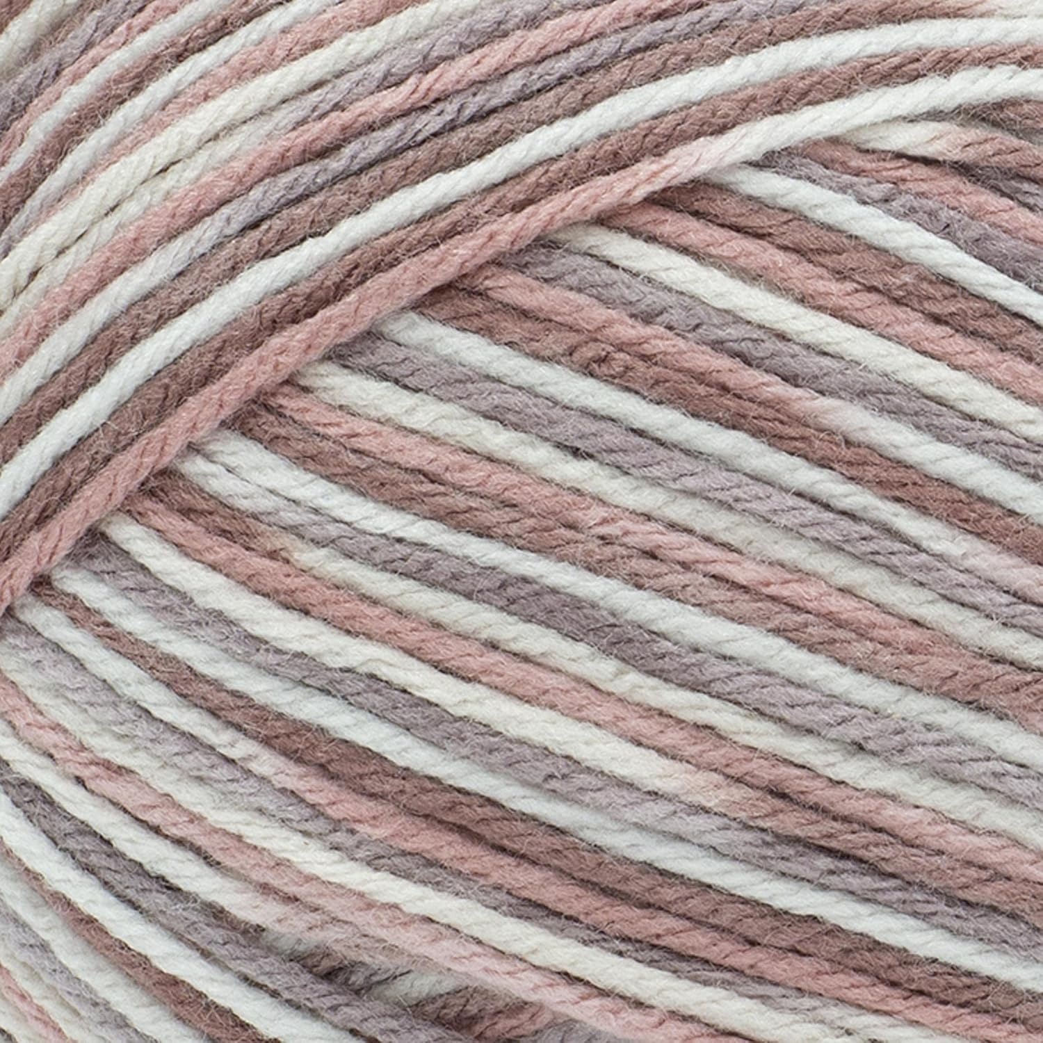 image:imageLion Brand Yarn Bundle of Love Multicolor Baby Yarn for Knitting and Crochet 1 Pack Enchanted ForestPotpourri