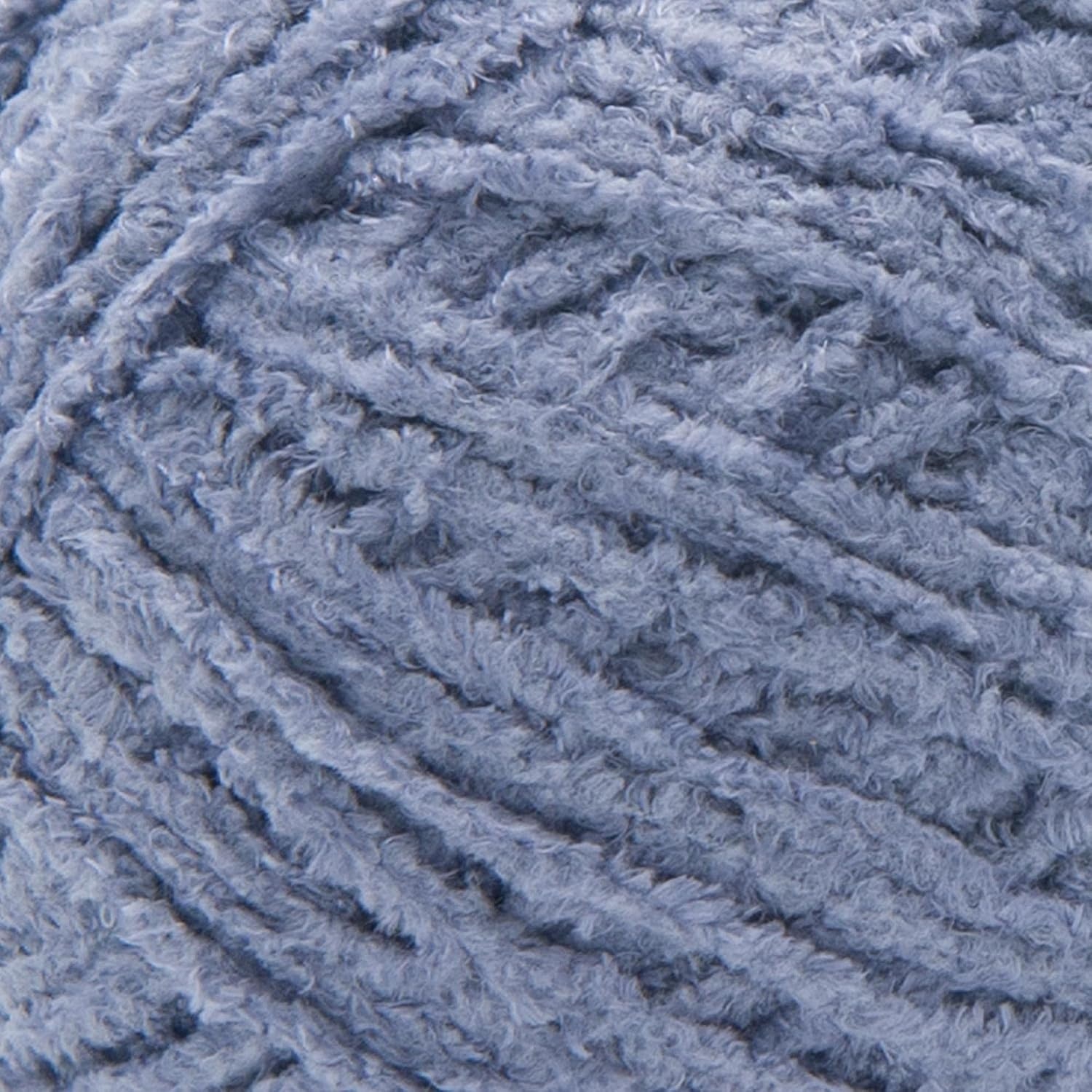 image:imageLion Brand Yarn Chenille Appeal Yarn for Knitting and Crocheting Rose Taupe 1 PackBlue Granite