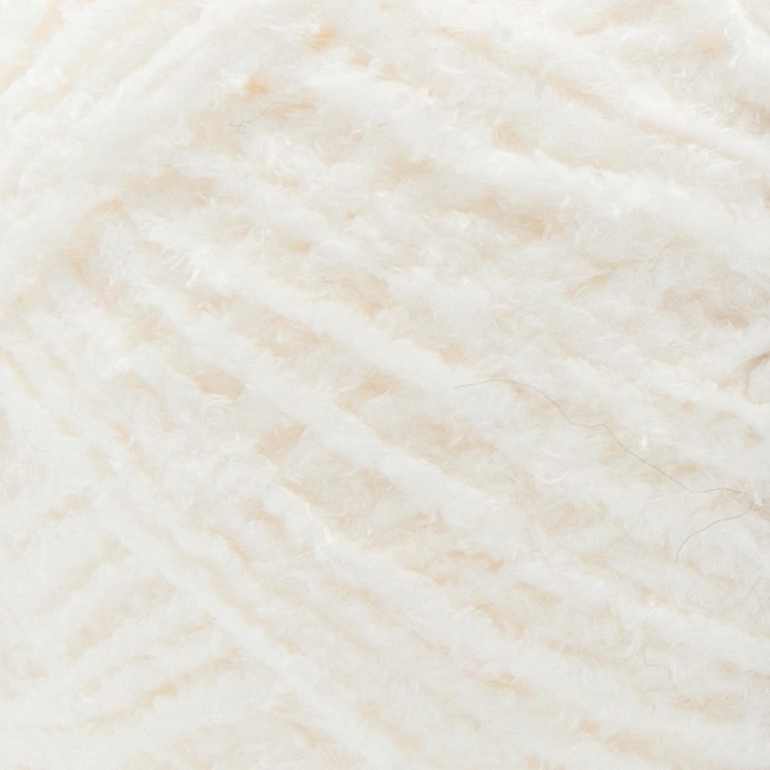 image:imageLion Brand Yarn Chenille Appeal Yarn for Knitting and Crocheting Rose Taupe 1 PackCoconut Milk