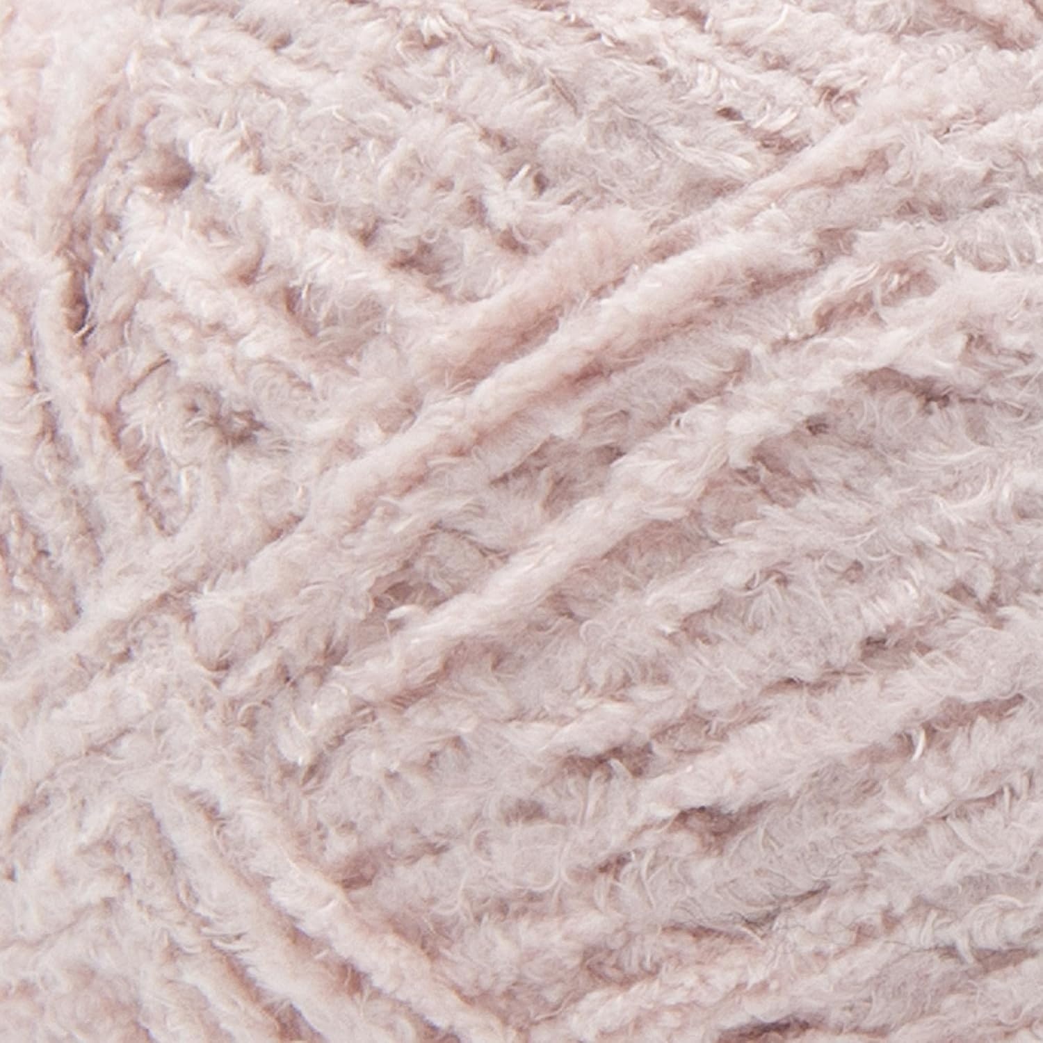 image:imageLion Brand Yarn Chenille Appeal Yarn for Knitting and Crocheting Rose Taupe 1 PackPeach Whip