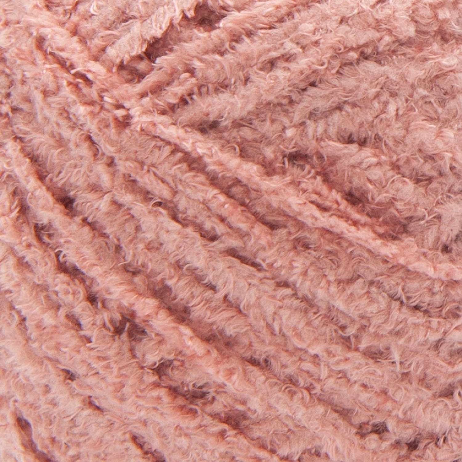 image:imageLion Brand Yarn Chenille Appeal Yarn for Knitting and Crocheting Rose Taupe 1 PackRose Dawn