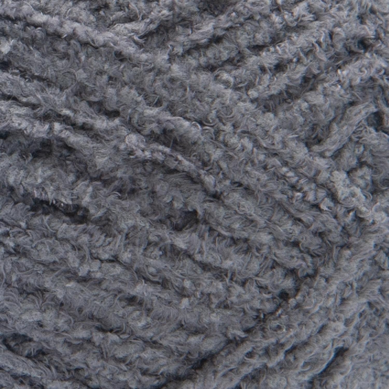 image:imageLion Brand Yarn Chenille Appeal Yarn for Knitting and Crocheting Rose Taupe 1 PackStorm Front