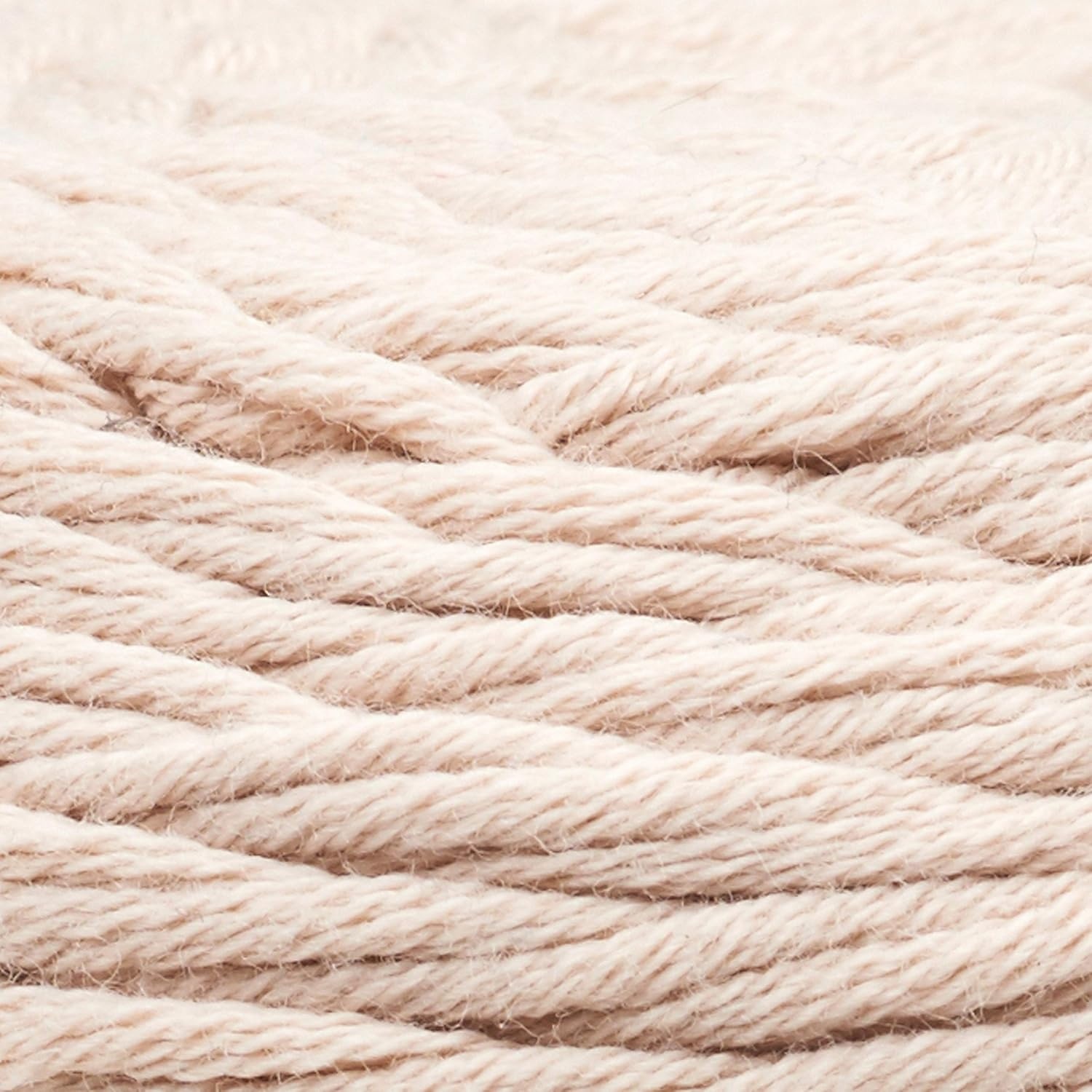image:imageLion Brand Yarn Coboo Yarn Pink 1 SkeinTan