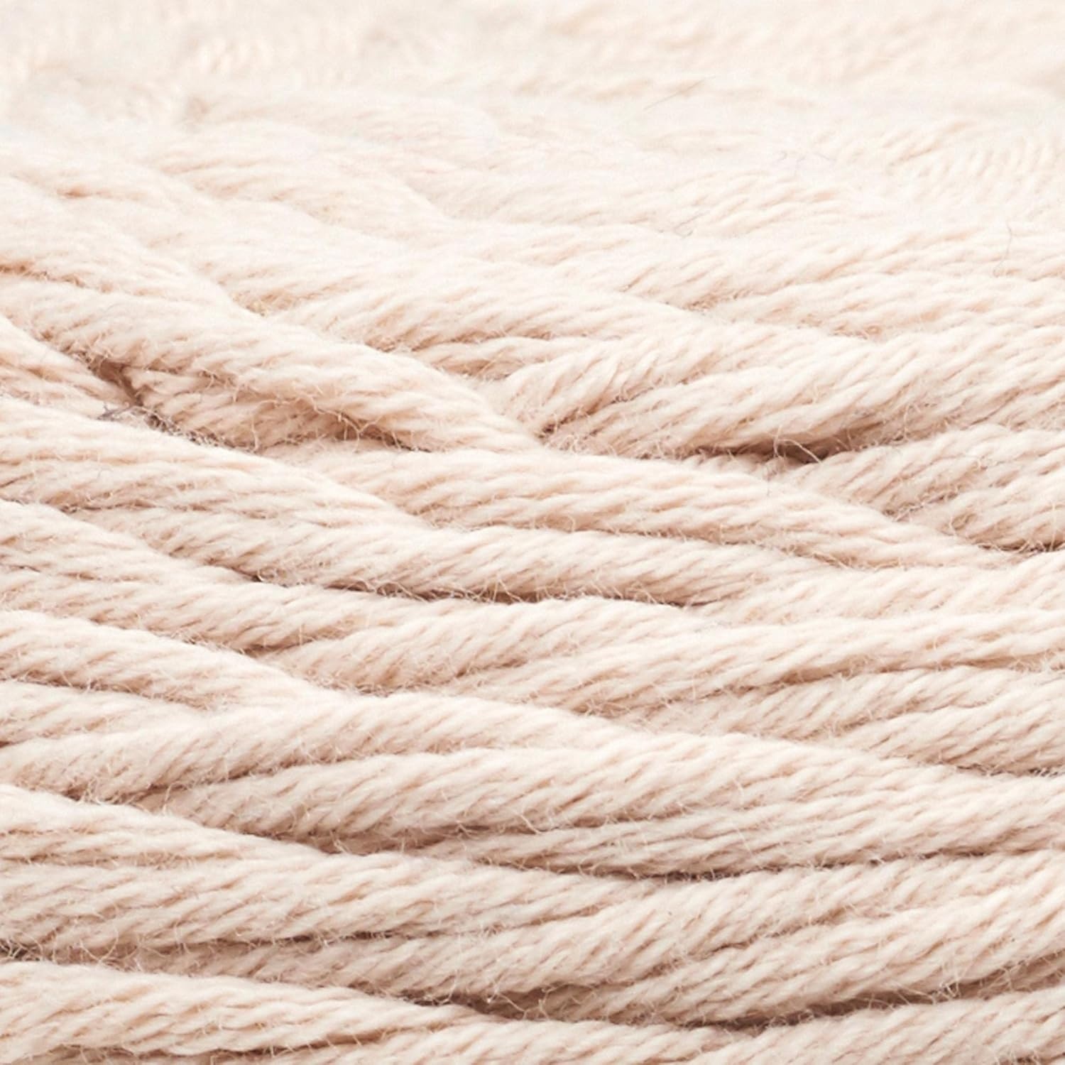 image:imageLion Brand Yarn Coboo Yarn Pink 1 SkeinTan