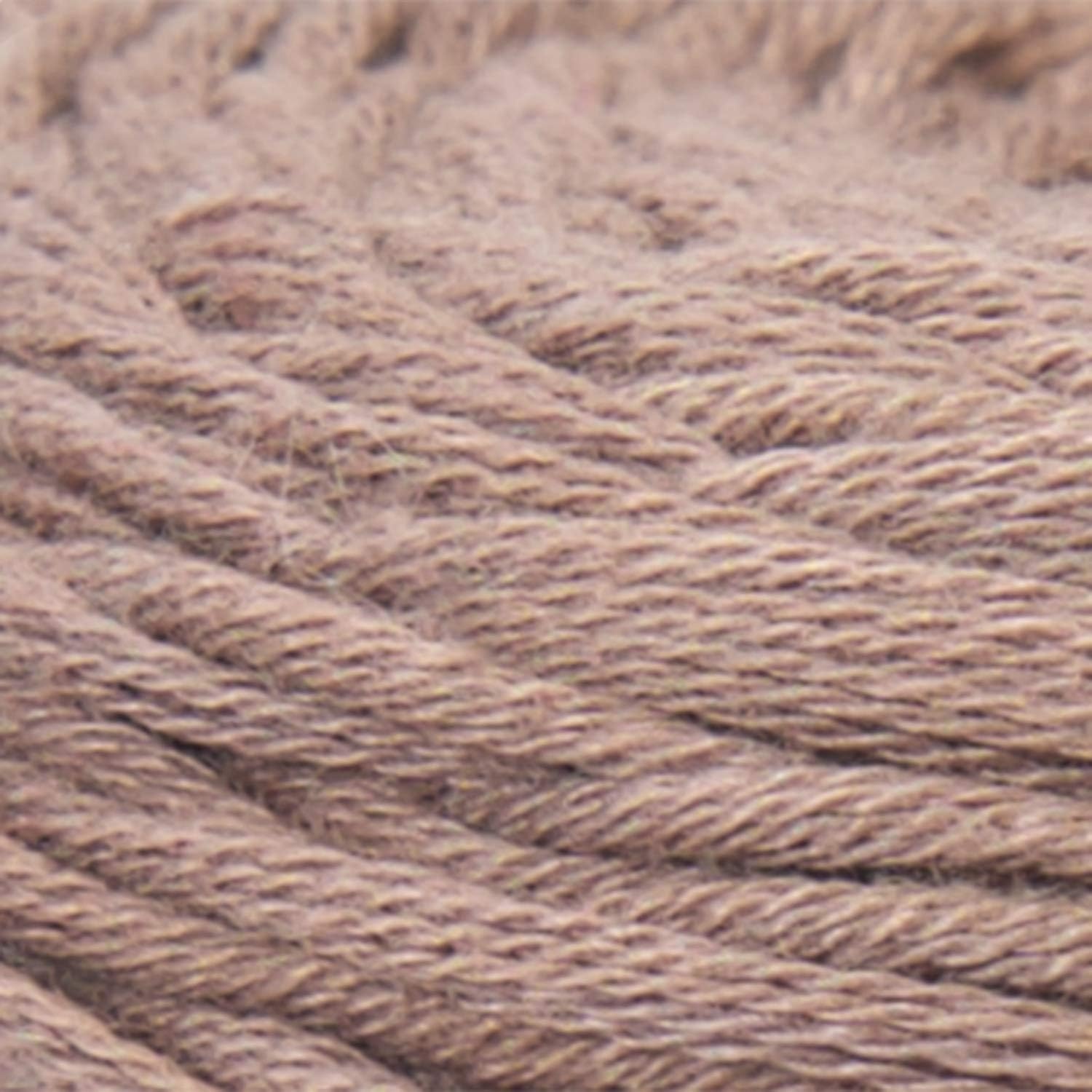 image:imageLion Brand Yarn Coboo Yarn Pink 1 SkeinTaupe
