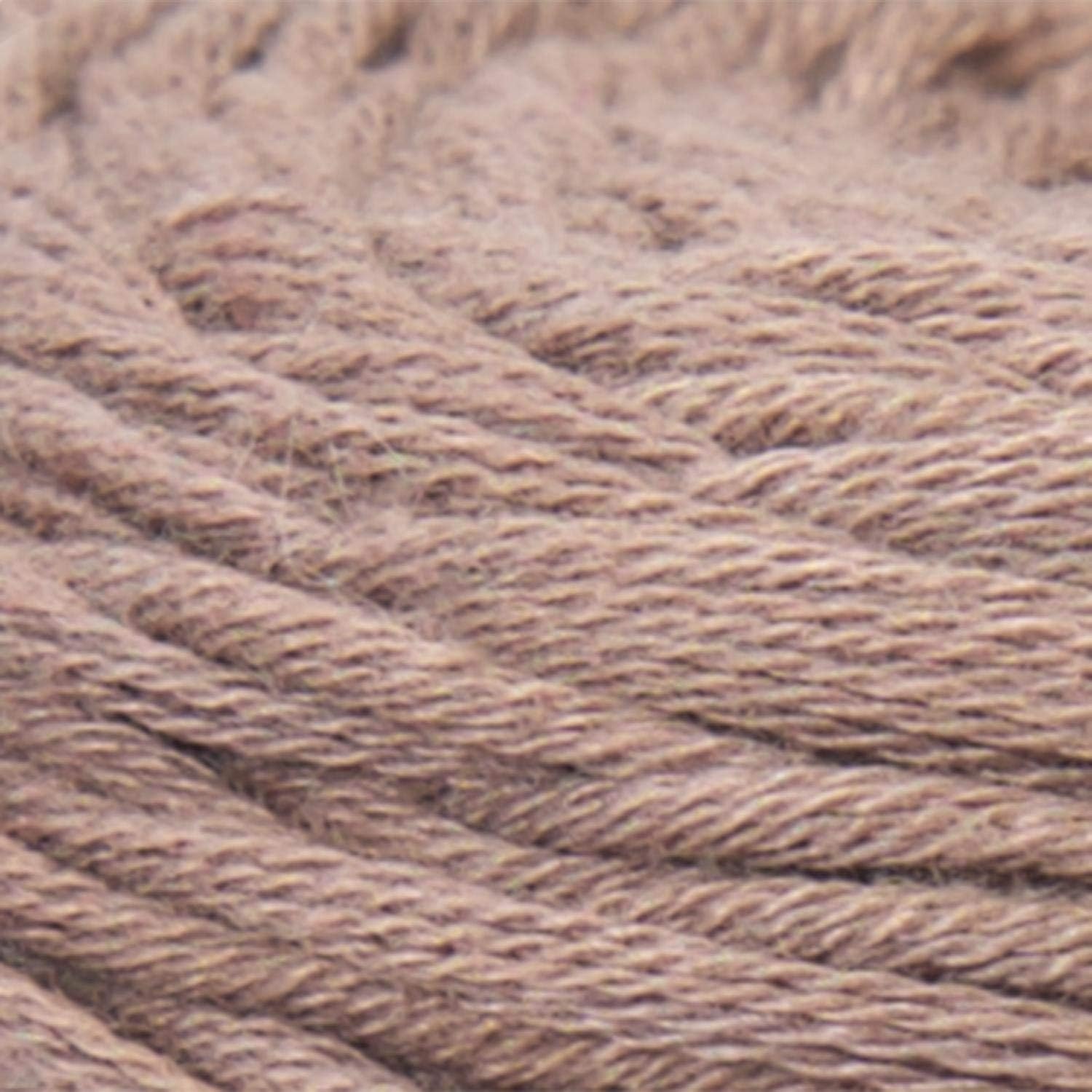 image:imageLion Brand Yarn Coboo Yarn Pink 1 SkeinTaupe
