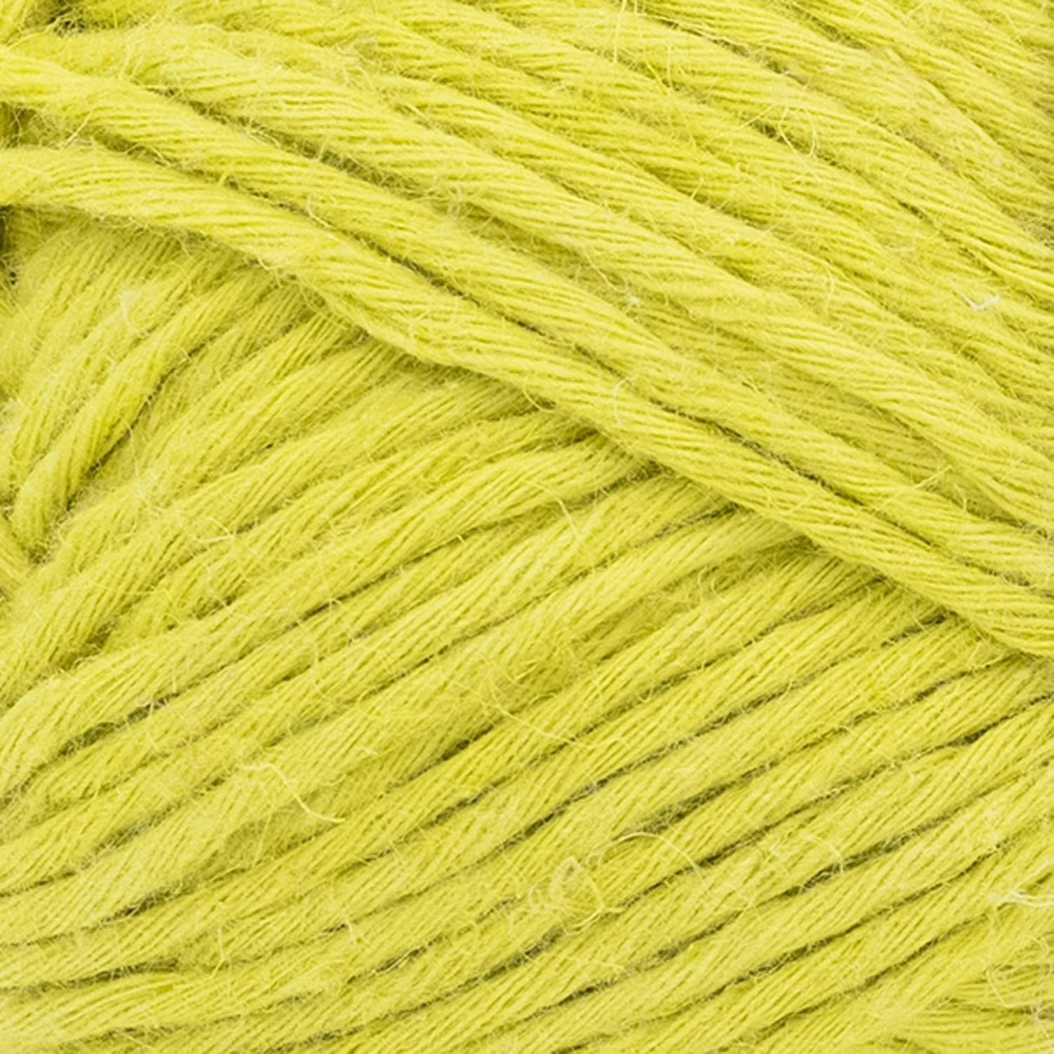 image:imageLion Brand Yarn Cotton Hemp Soft Durable Yarn for Crochet and Knitting 3 Pack CanaryCitron