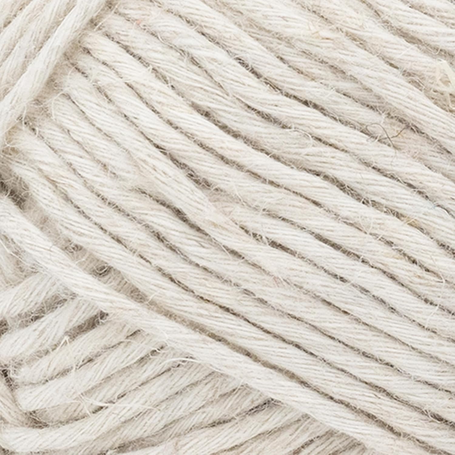 image:imageLion Brand Yarn Cotton Hemp Soft Durable Yarn for Crochet and Knitting 3 Pack CanaryHusk