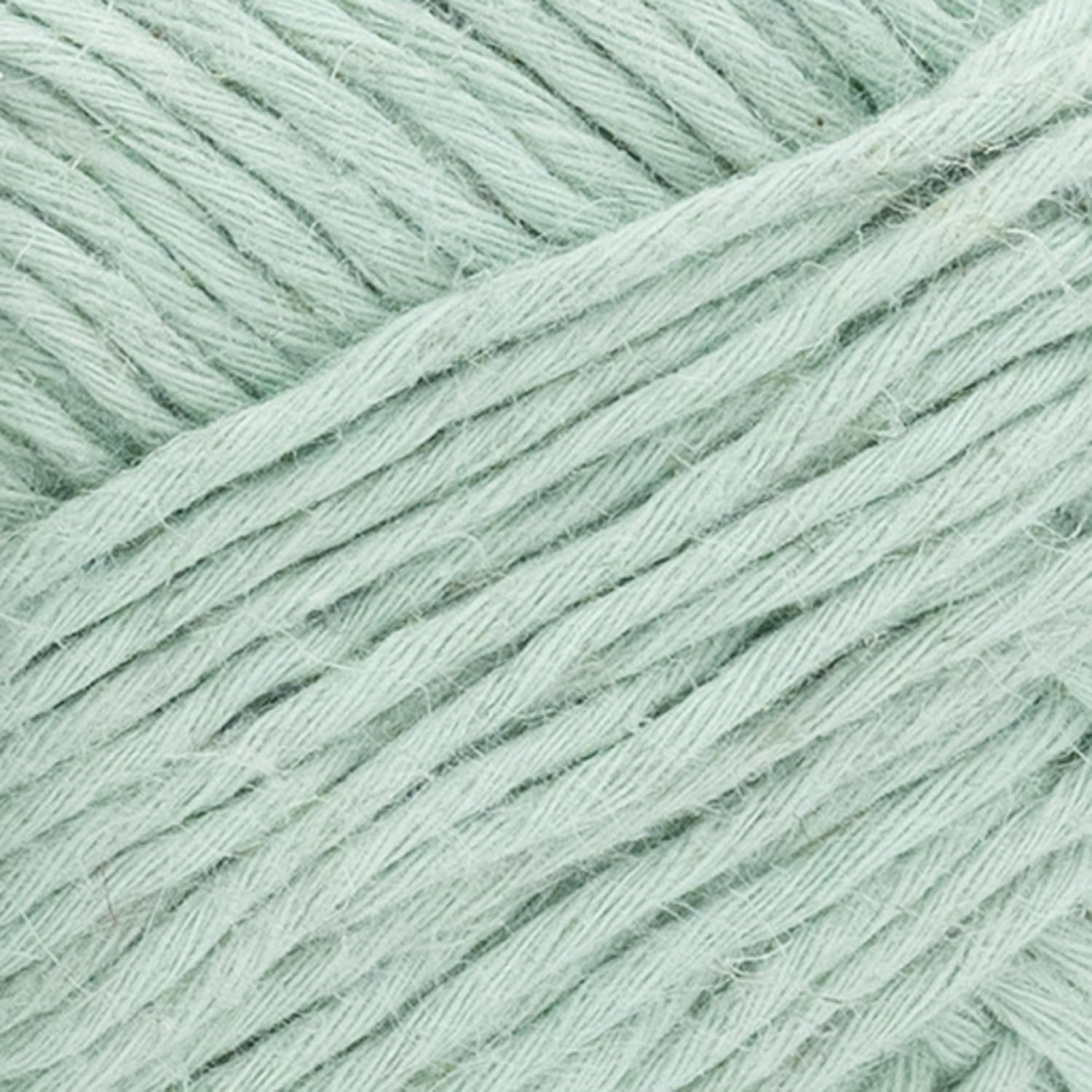 image:imageLion Brand Yarn Cotton Hemp Soft Durable Yarn for Crochet and Knitting 3 Pack CanaryMint