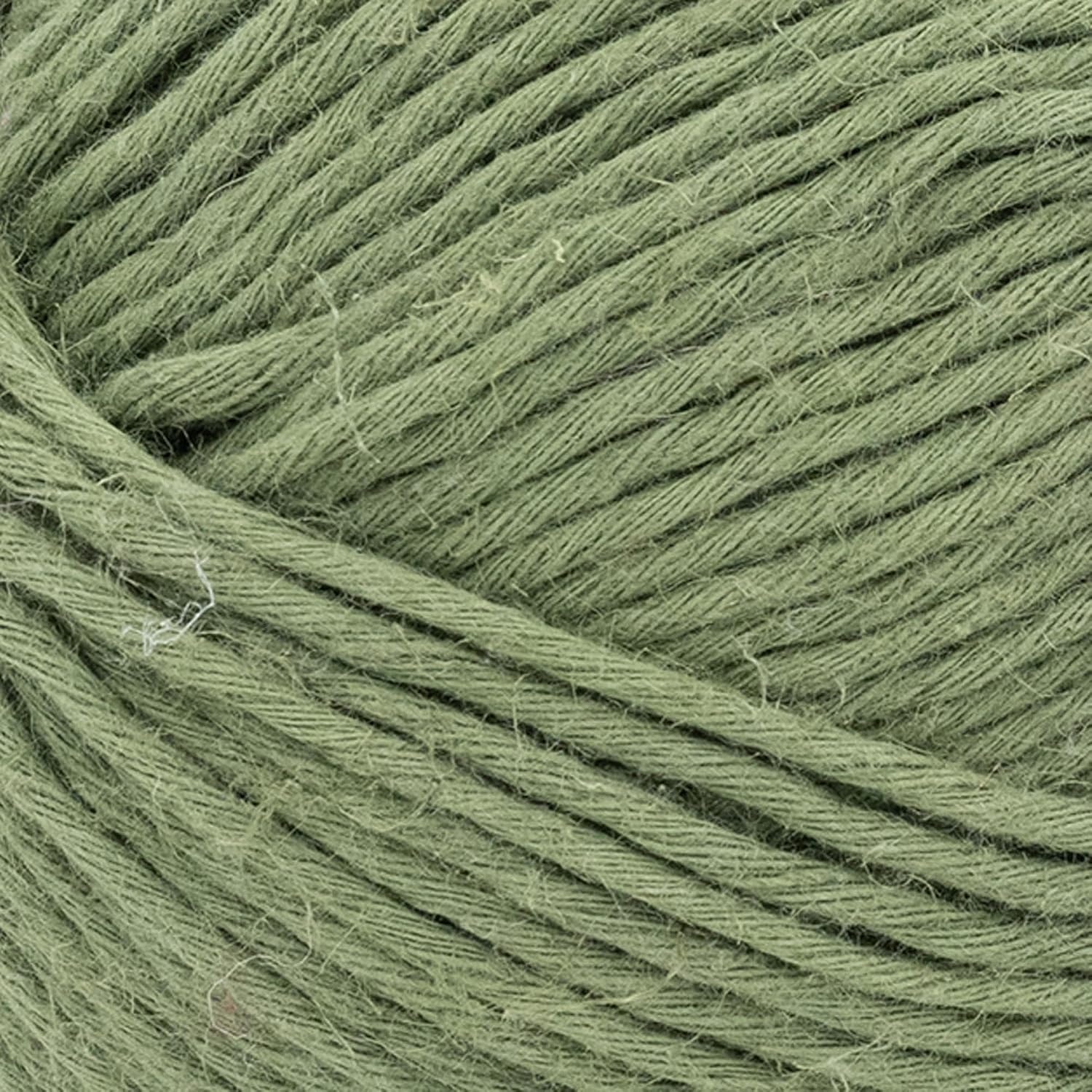 image:imageLion Brand Yarn Cotton Hemp Soft Durable Yarn for Crochet and Knitting 3 Pack CanaryOlive